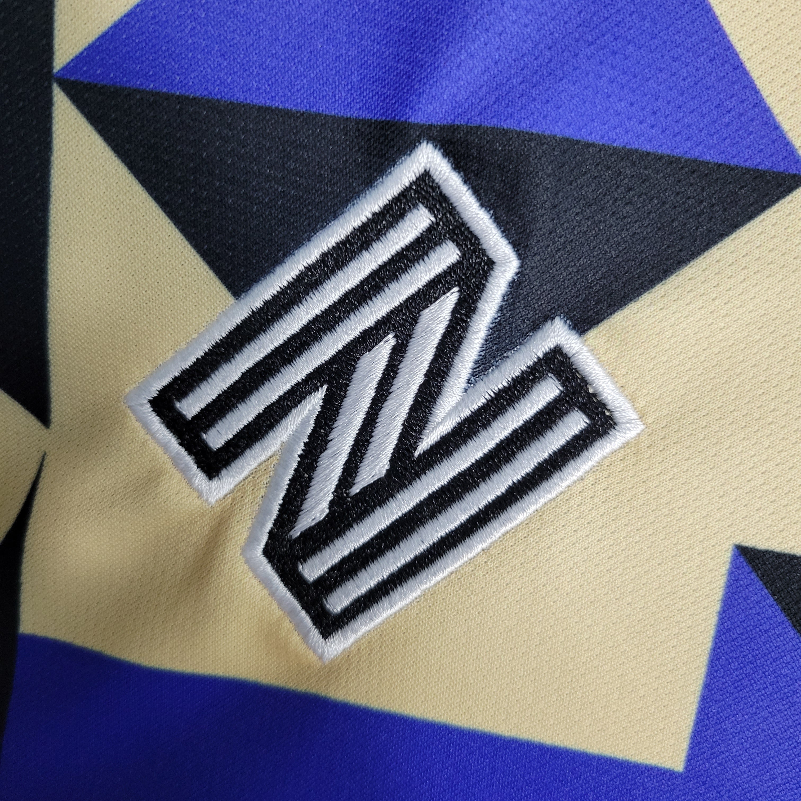 Clube Náutico Capibaribe 23/24 - Détail