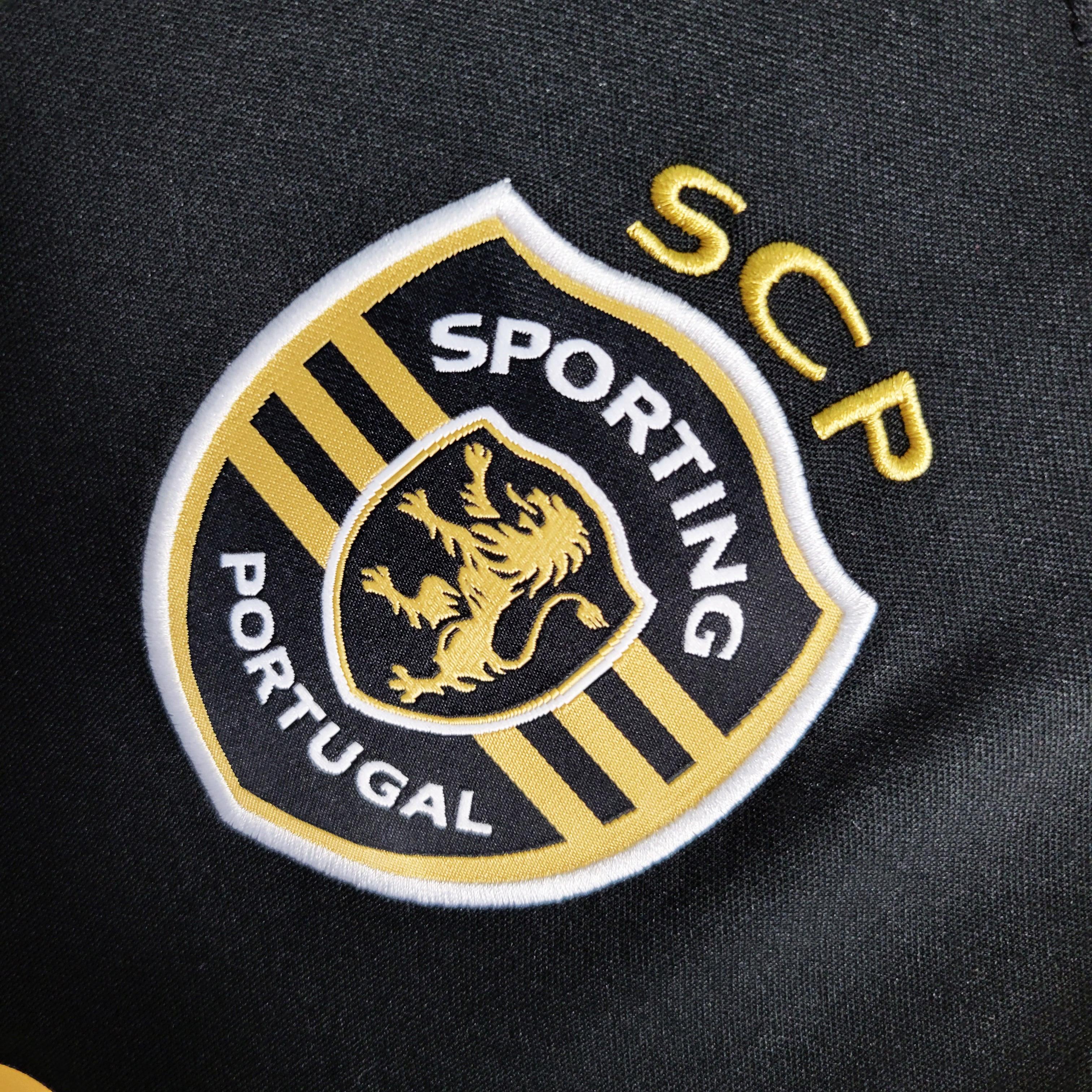 Sporting Troisième 23/24 - Détail