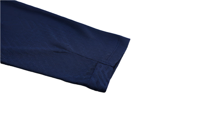 Inter Milan - Survêtement - 1/2 Zip - Détail