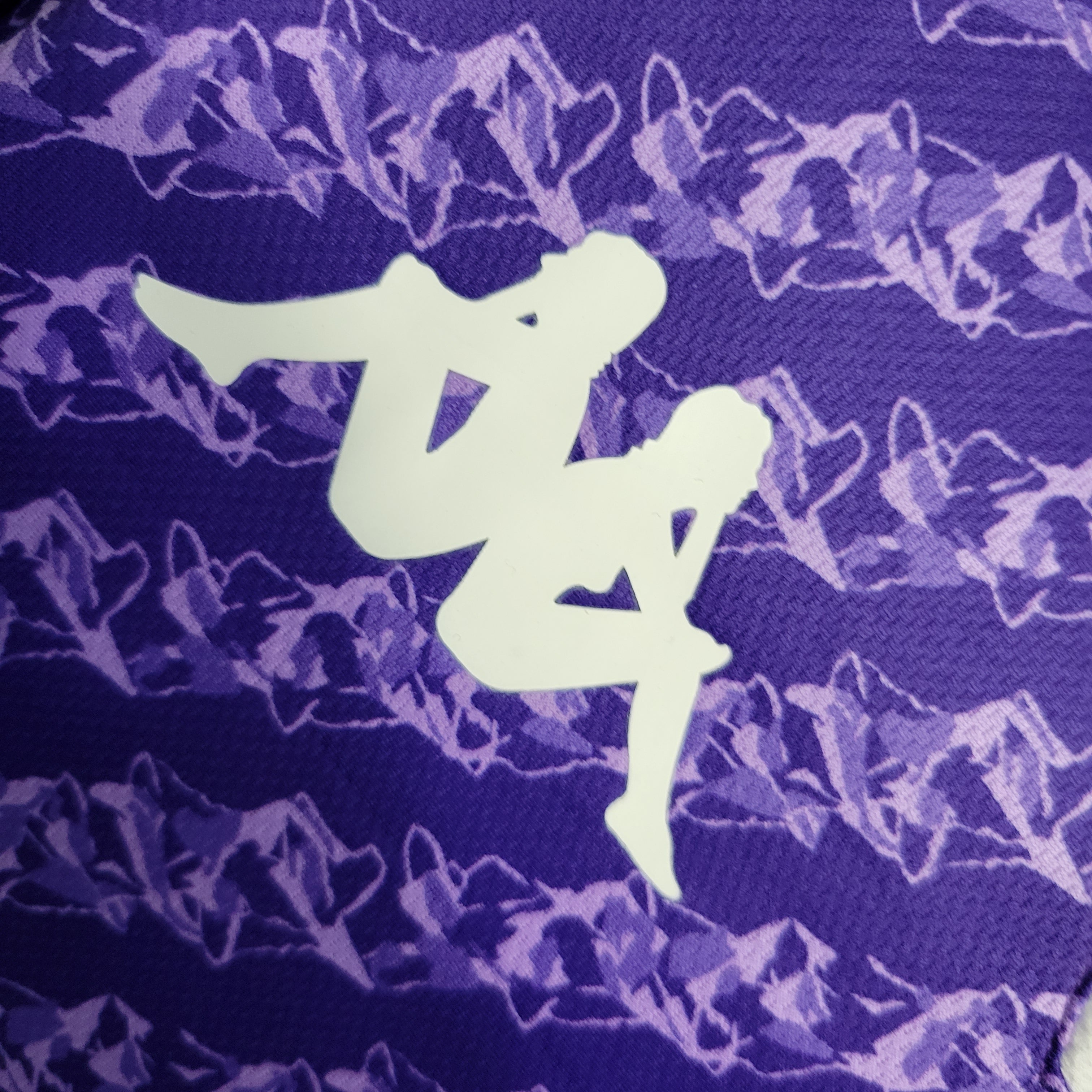Fiorentina Domicile 23/24 - Porté