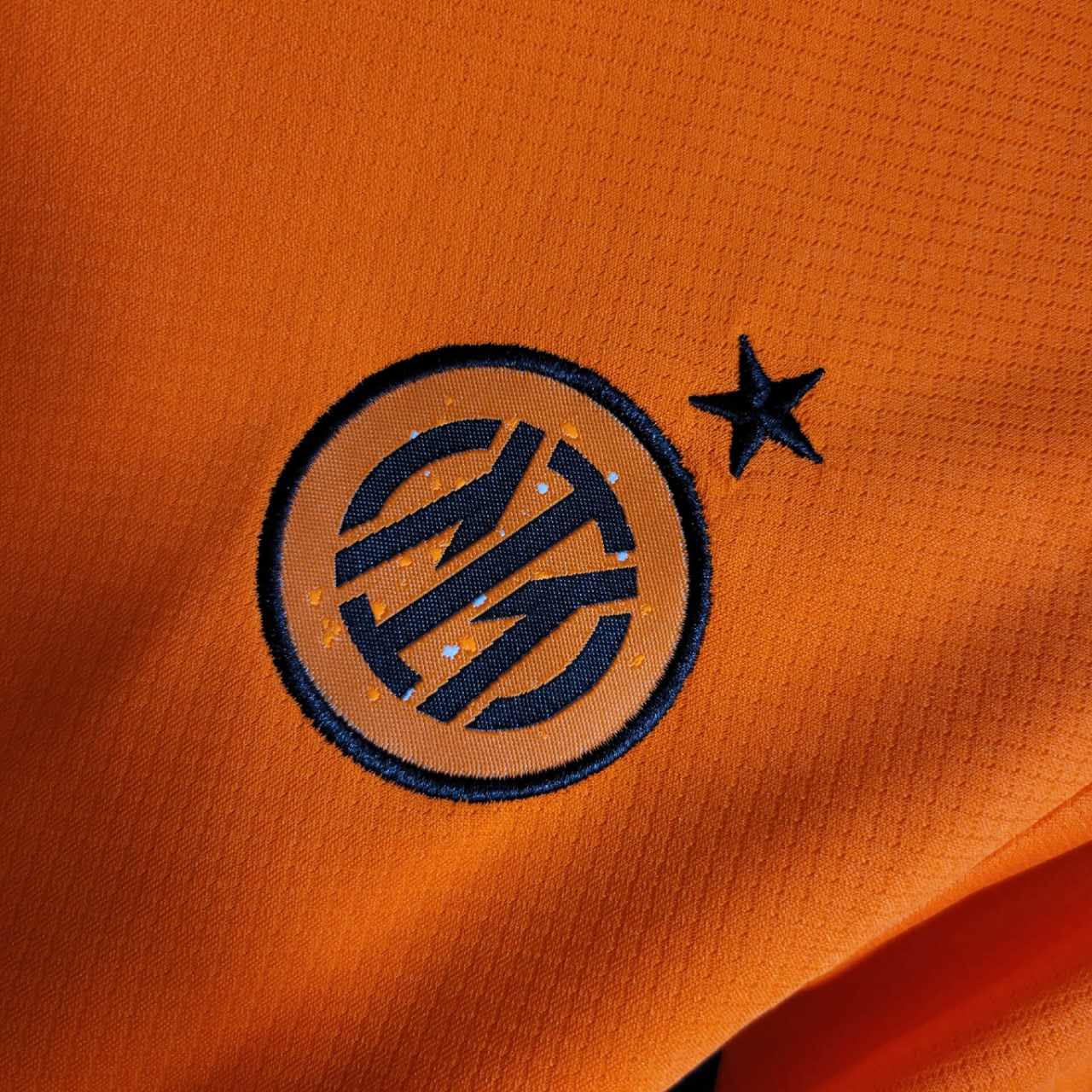 Kit - Inter Milan Troisième 23/24 - Détail