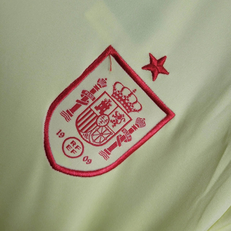 Kit - Espagne Extérieur 24/25 - Détail