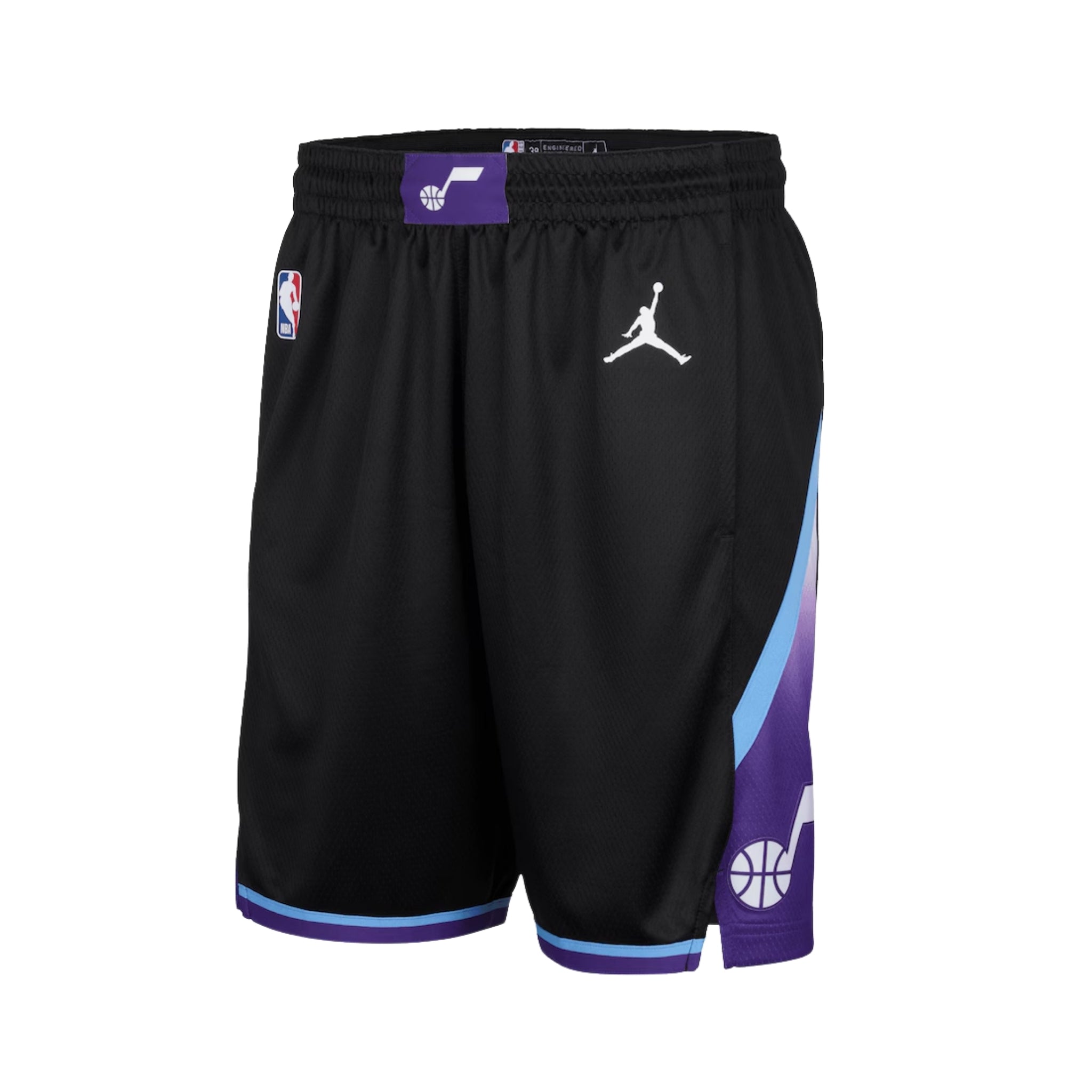 Utah Jazz Statement Edition 25/26 - Détail