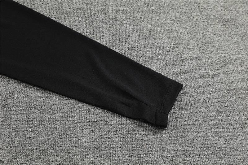 AC Milan - Survêtement - 1/2 Zip - Détail