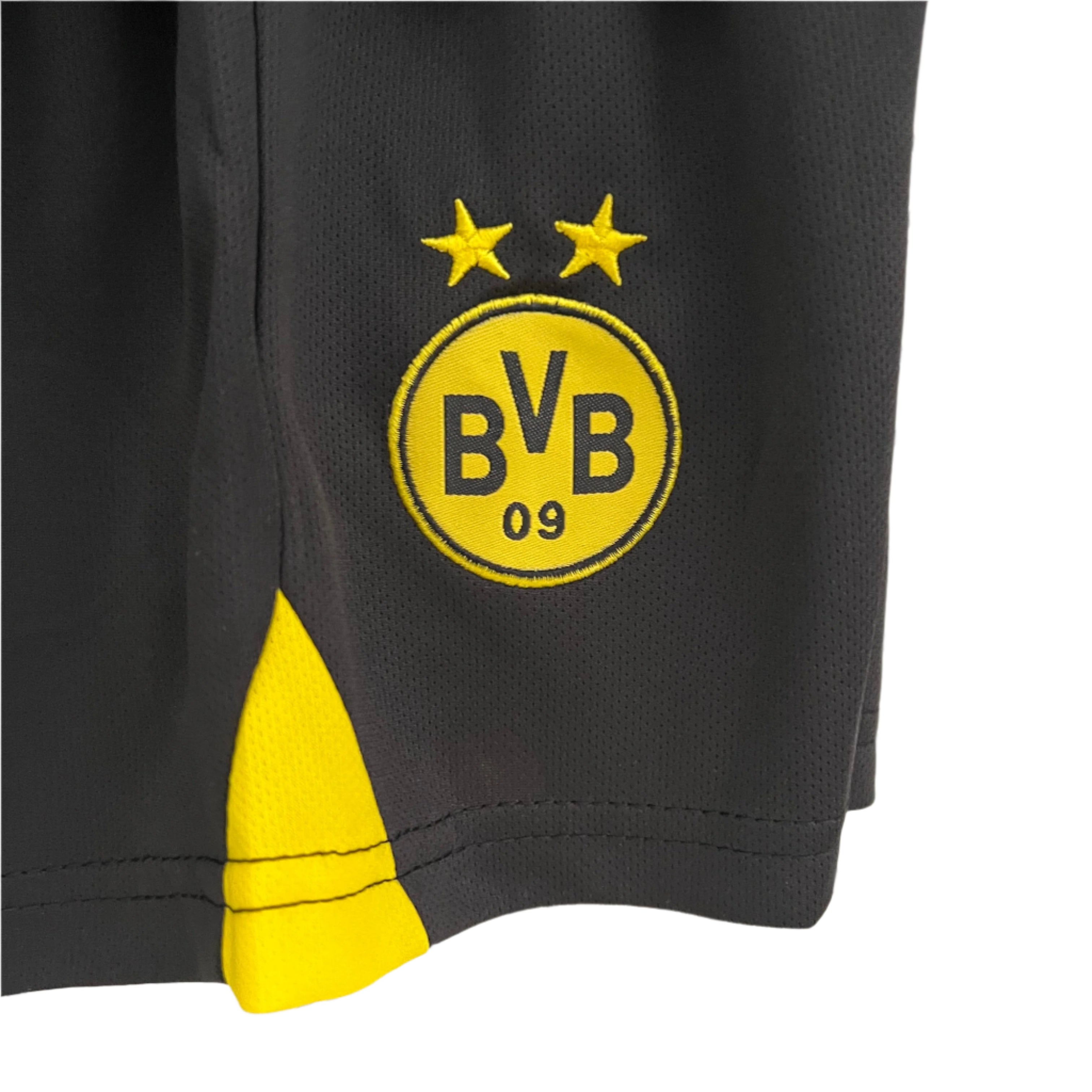 Kit - Borussia Dortmund Extérieur 23/24 - Détail