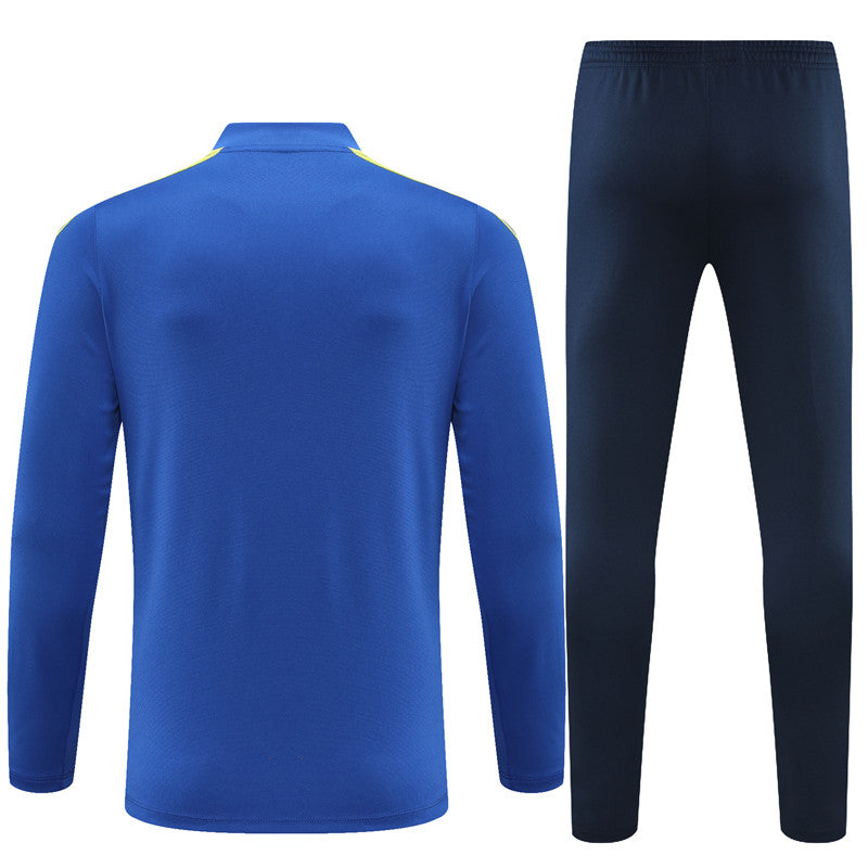 Juventus - Survêtement - 1/2 Zip - Vue de dos
