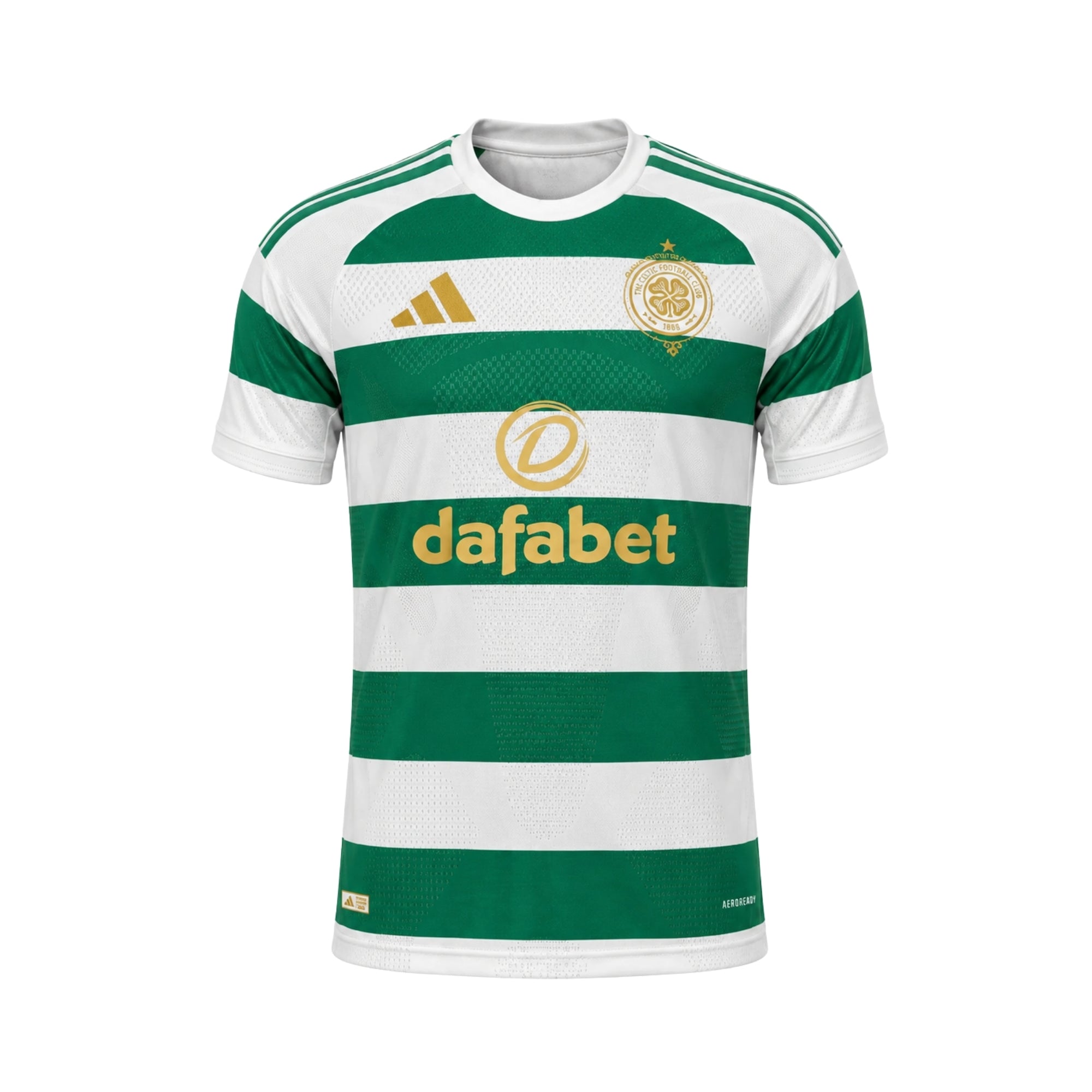Celtic Home 26/27 - Player Version
