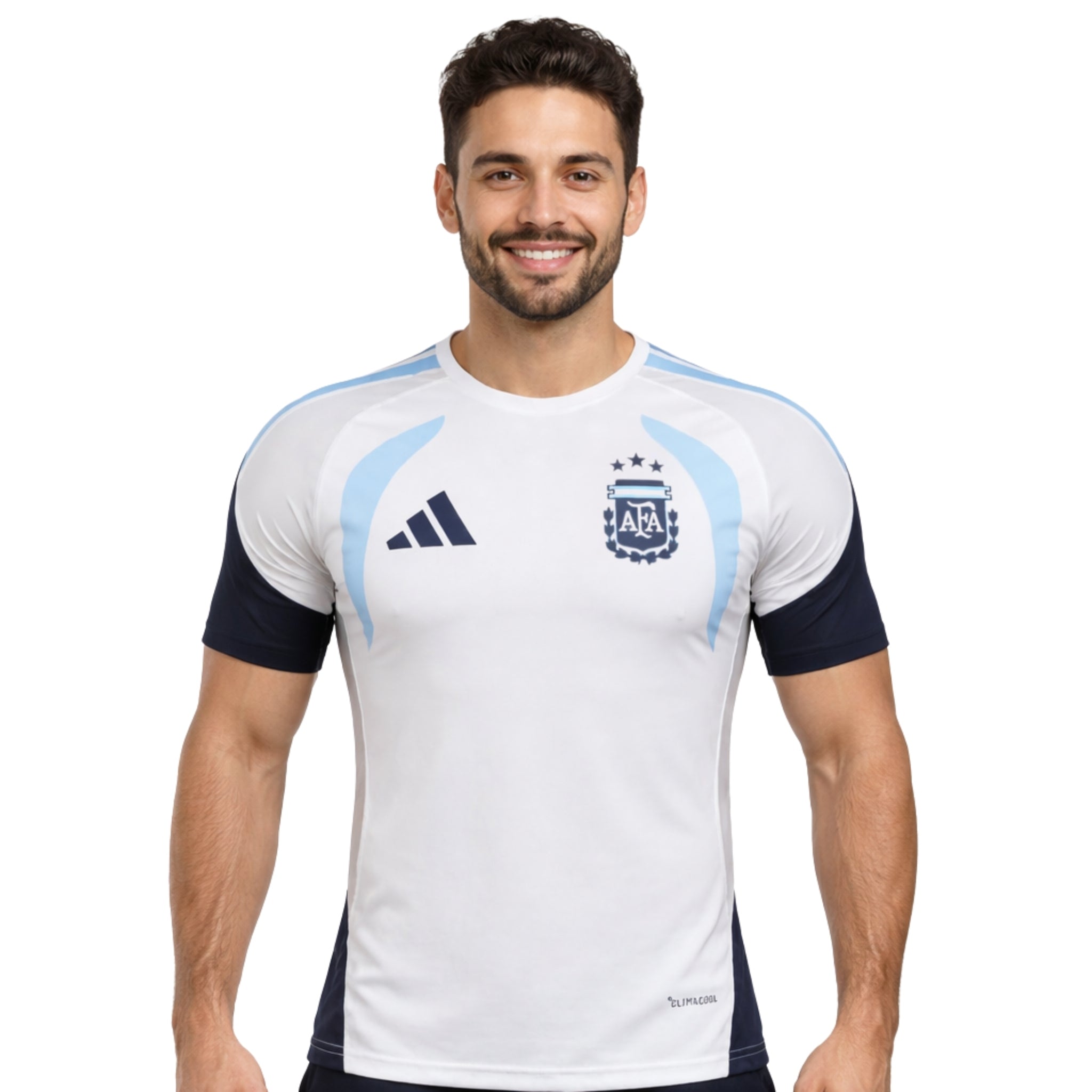 Argentine Entraînement 26/27 - Coupe du Monde 2026 - Version Joueur