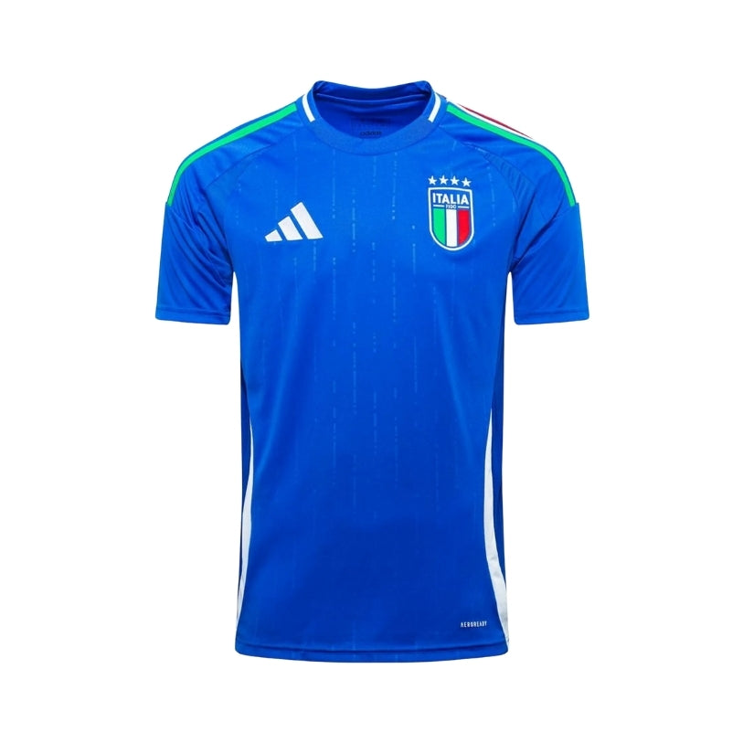 Italie Domicile 25/26 - Euro Féminine 2025 - Vue de face