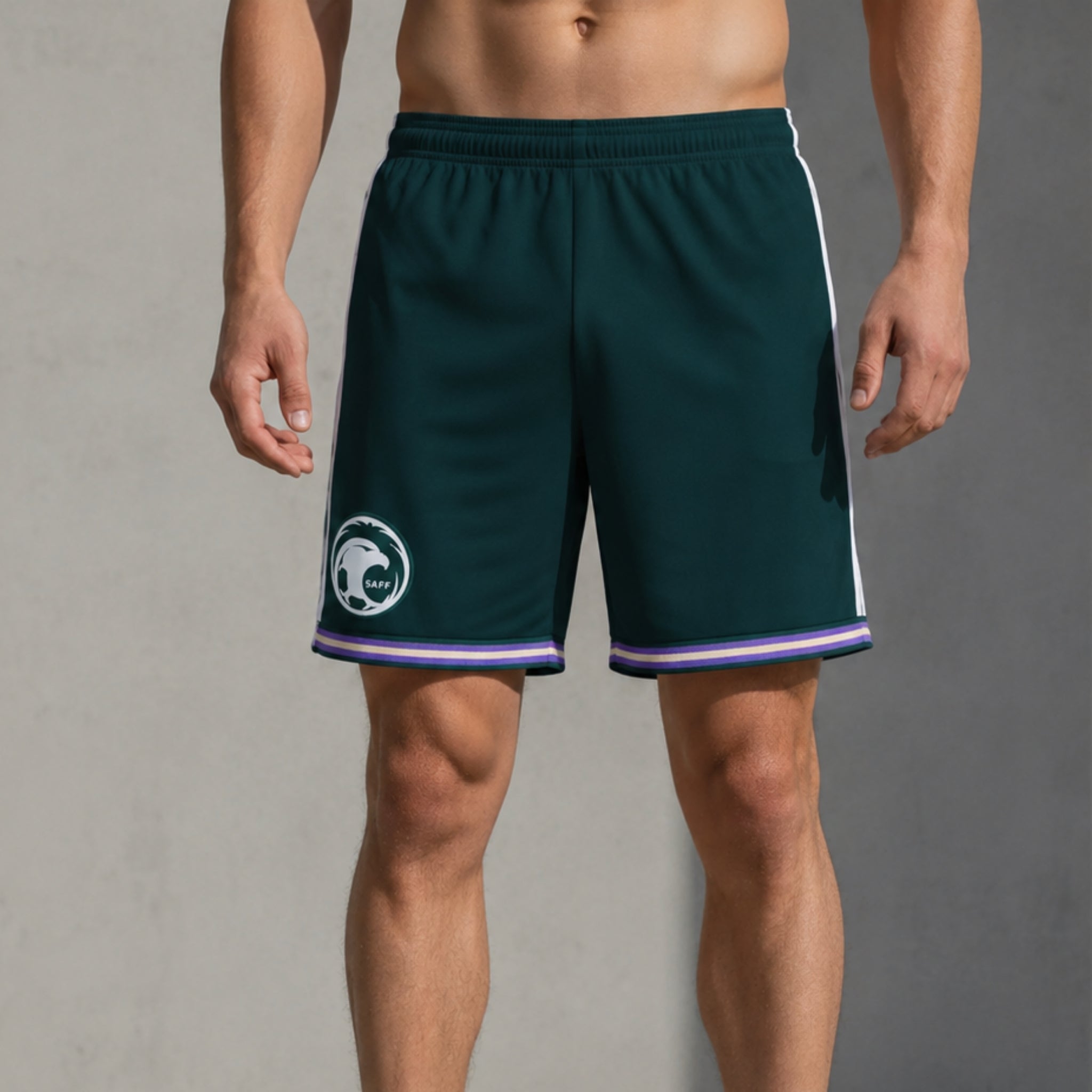 Saudi Arabia Home Shorts 26/27