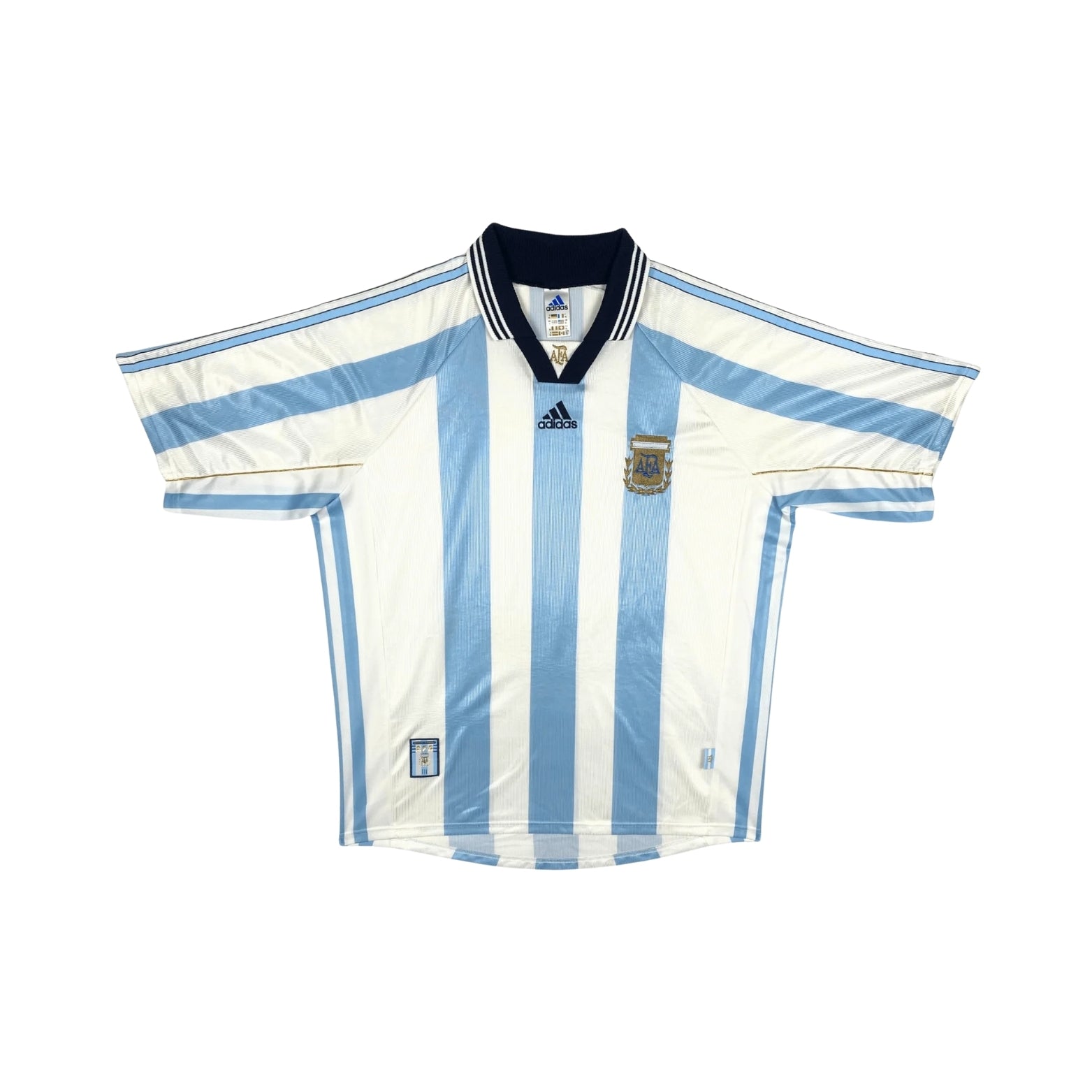 Argentine Domicile 98/99 - Vue de face