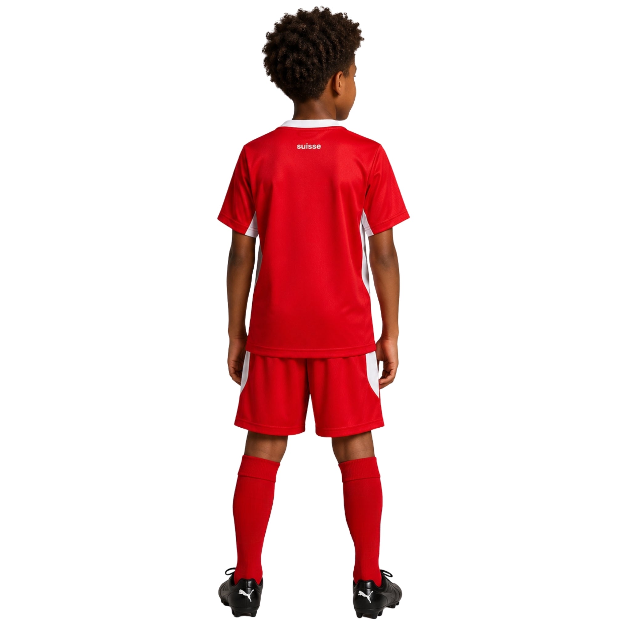 Switzerland - Home Kit 26/27 - 2026 World Cup