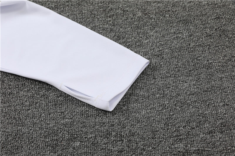 Real Madrid - Survêtement - 1/2 Zip - Détail