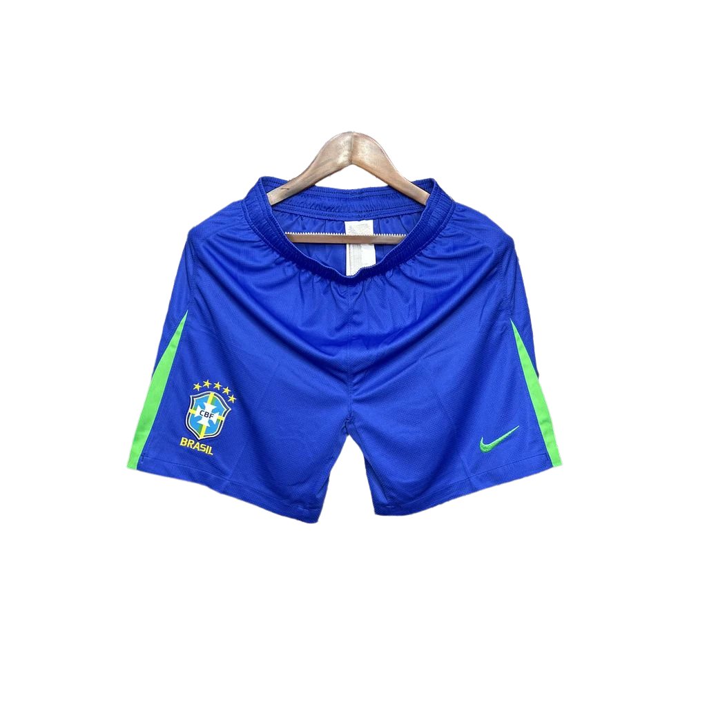 Short Brésil Domicile 24/25 - Vue de face