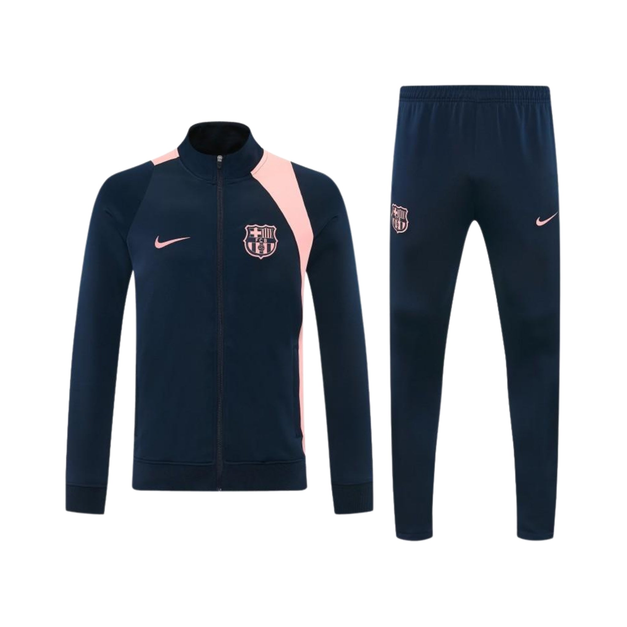 Barcelone 26/27 - Survêtement - Zip Complet