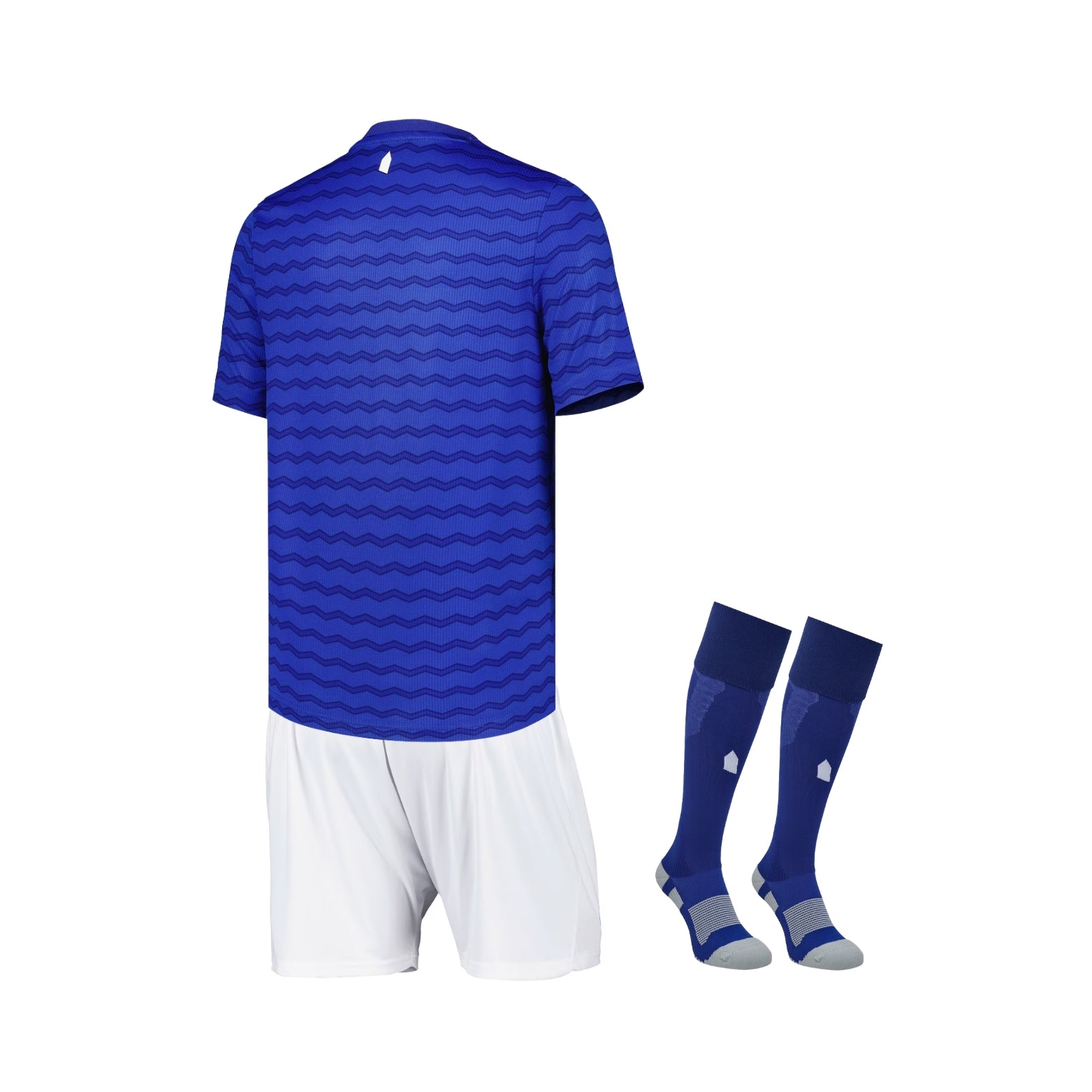 Kit - Everton Domicile 25/26 - Vue de dos