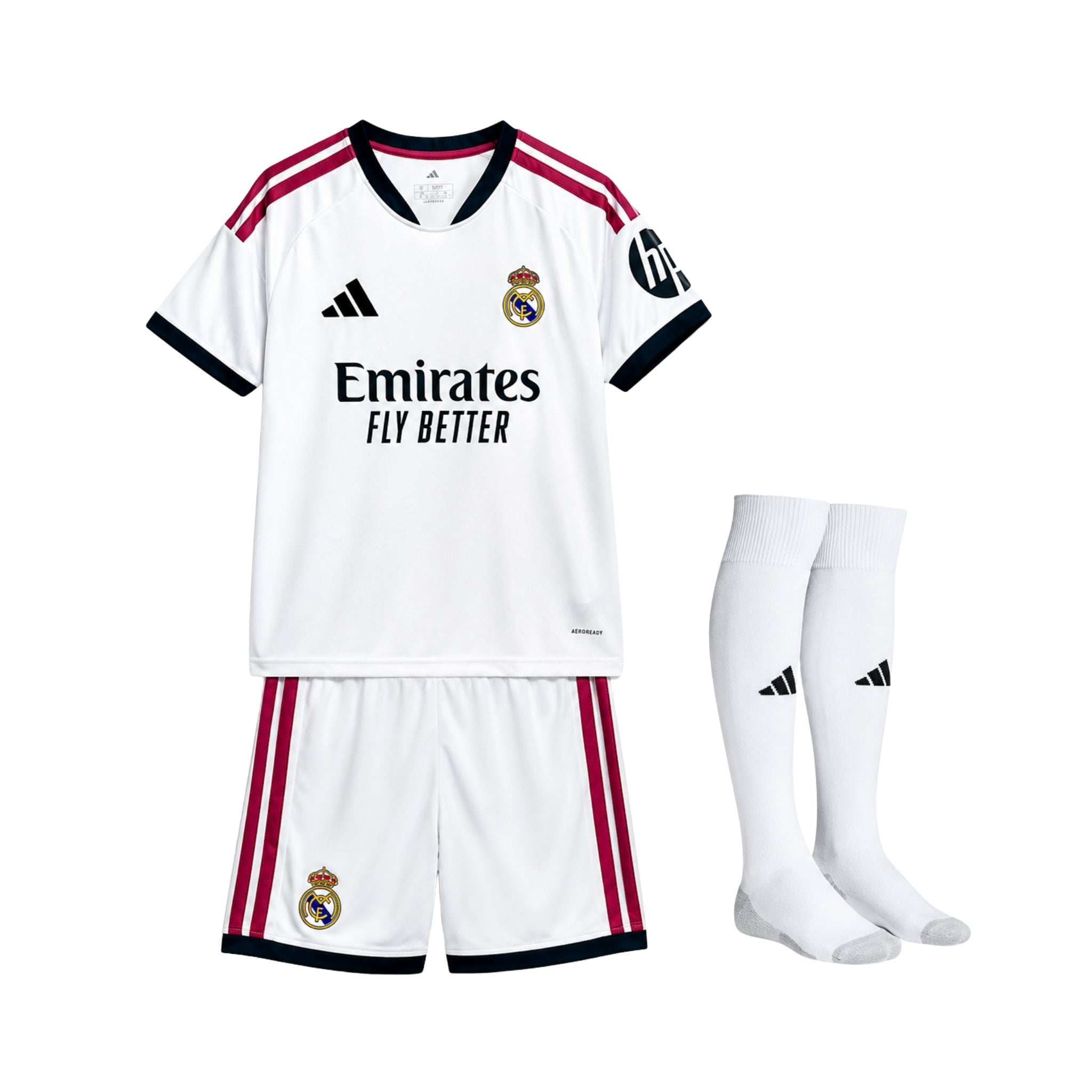 Kit - Real Madrid Home 26/27