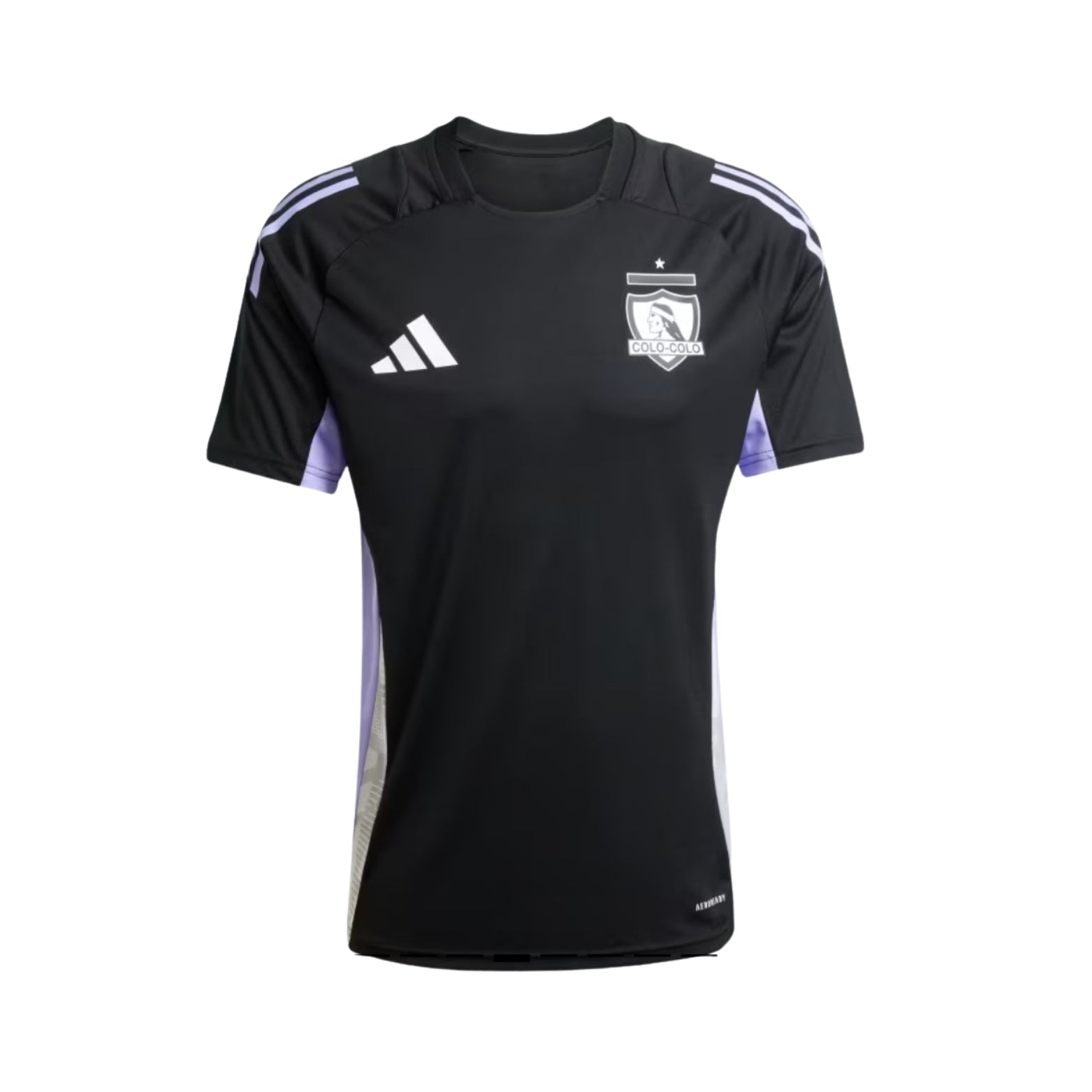Colo-Colo Entraînement 25/26 - Vue de face