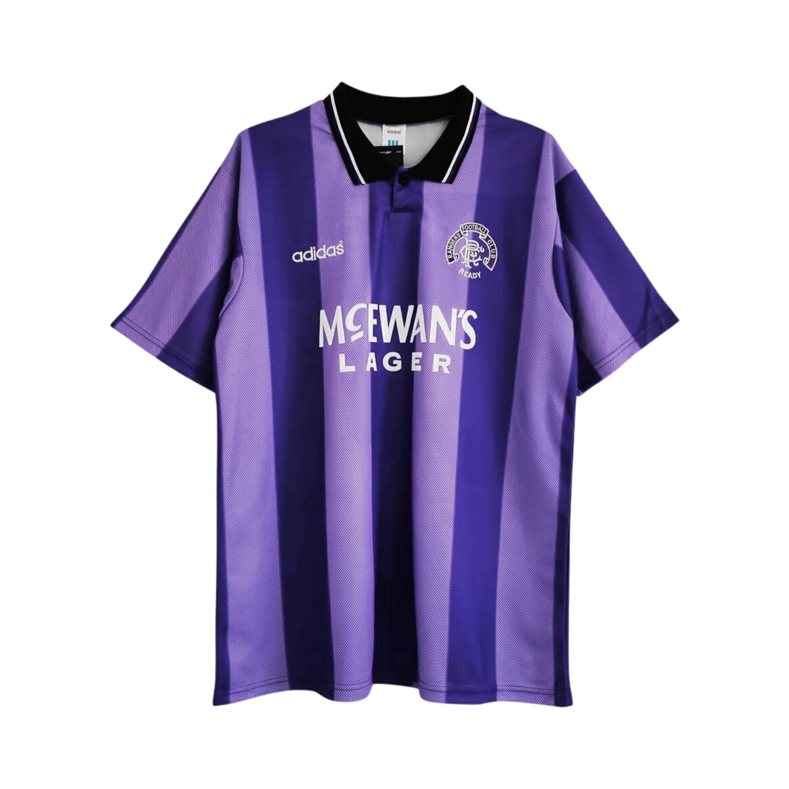 Rangers Troisième 94/95 - Vue de face