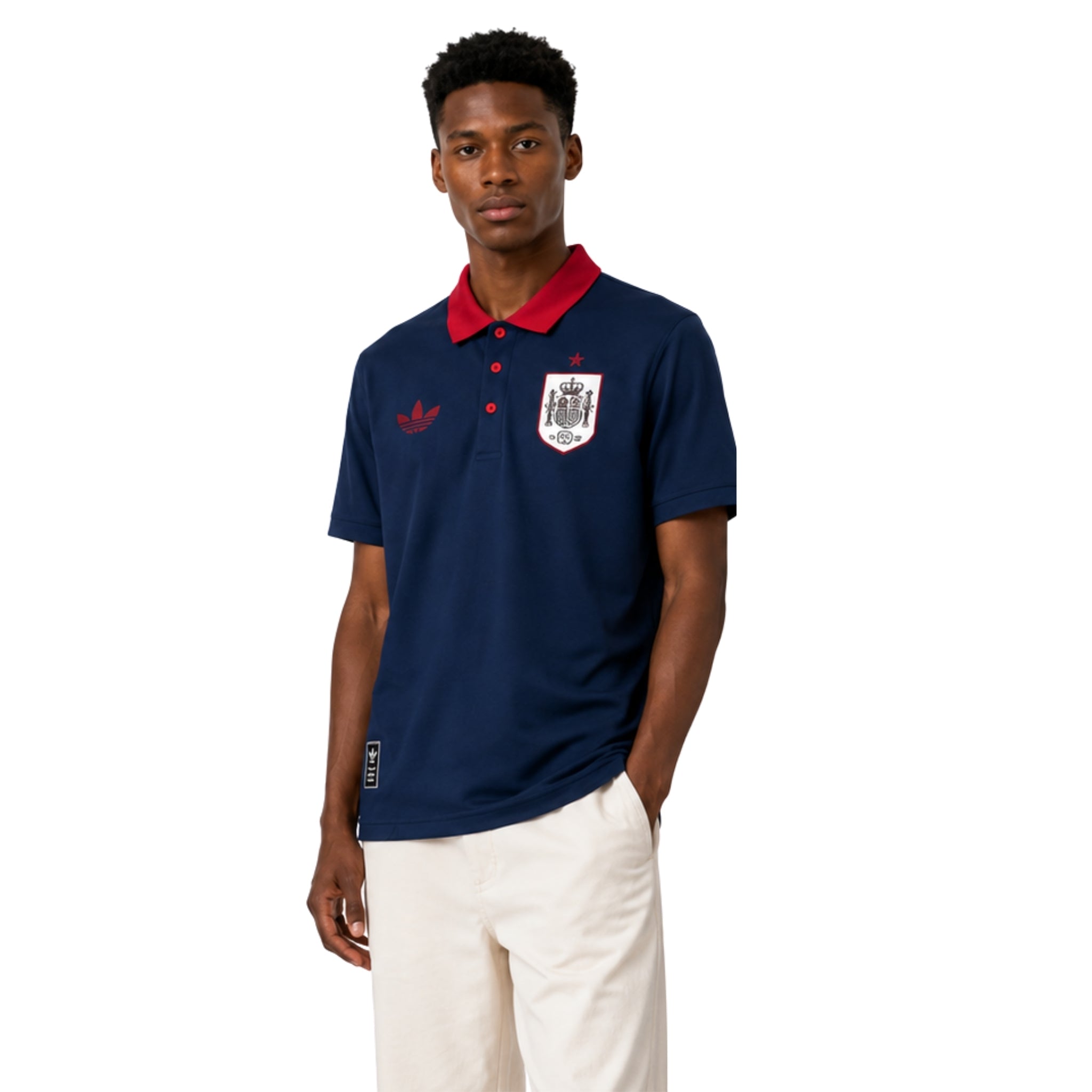 Espagne Polo 26/27 - Coupe du Monde 2026