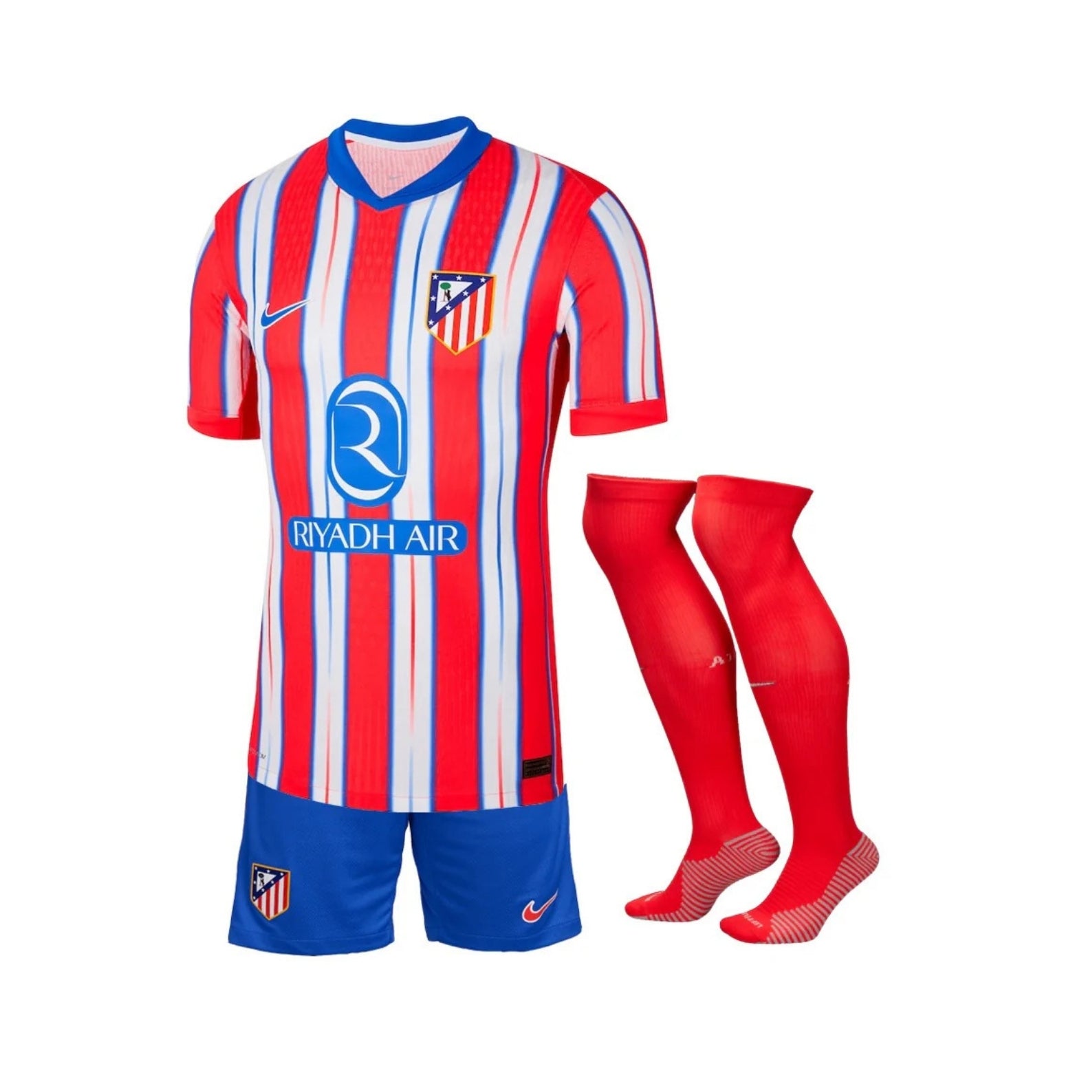 Kit - Atlético de Madrid Domicile 24/25 - Vue de face