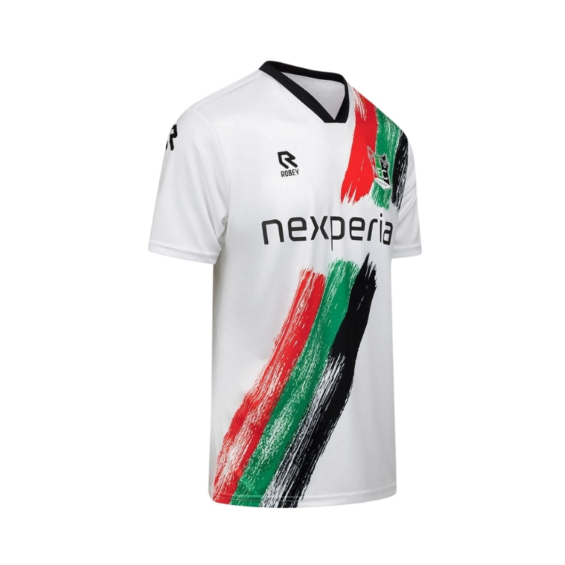 NEC Nijmegen Avant-Match 25/26 - Vue de dos