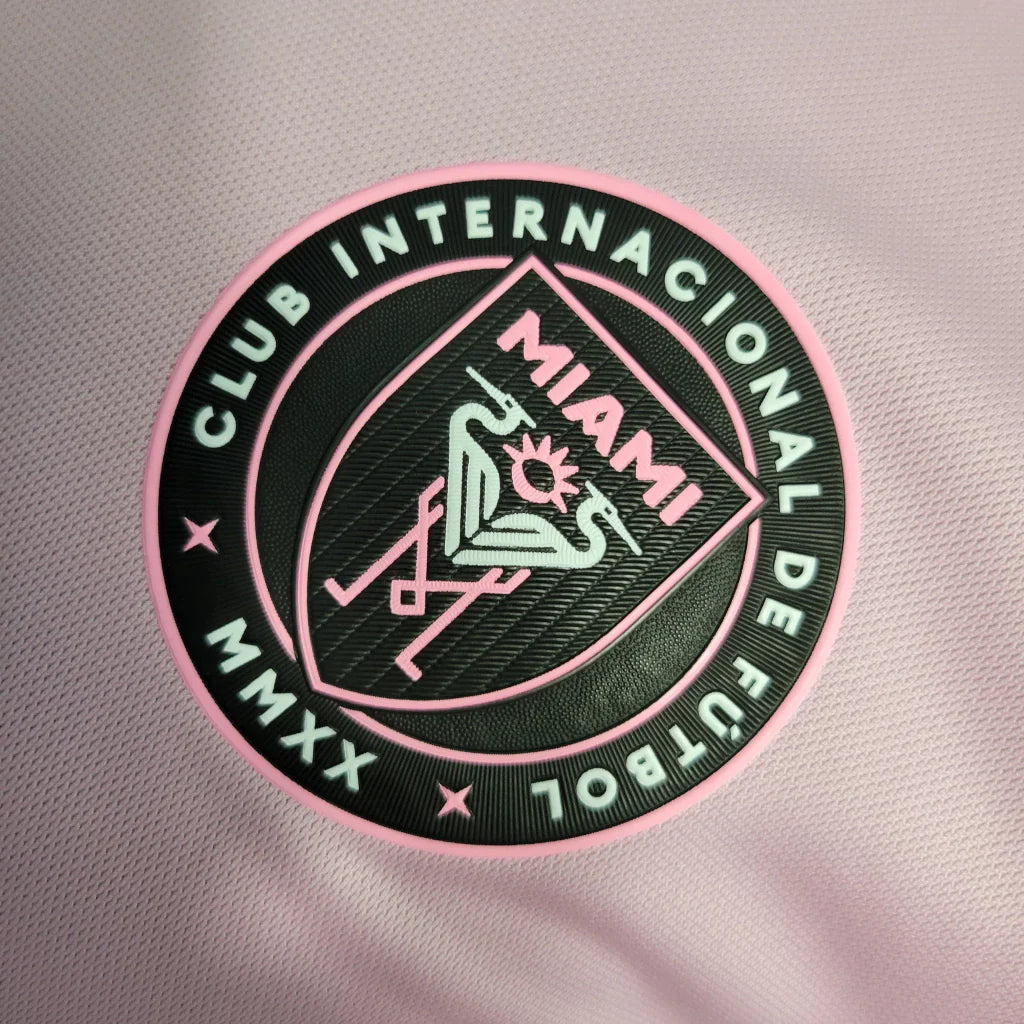 Inter Miami Domicile 23/24 - Vue rapprochée