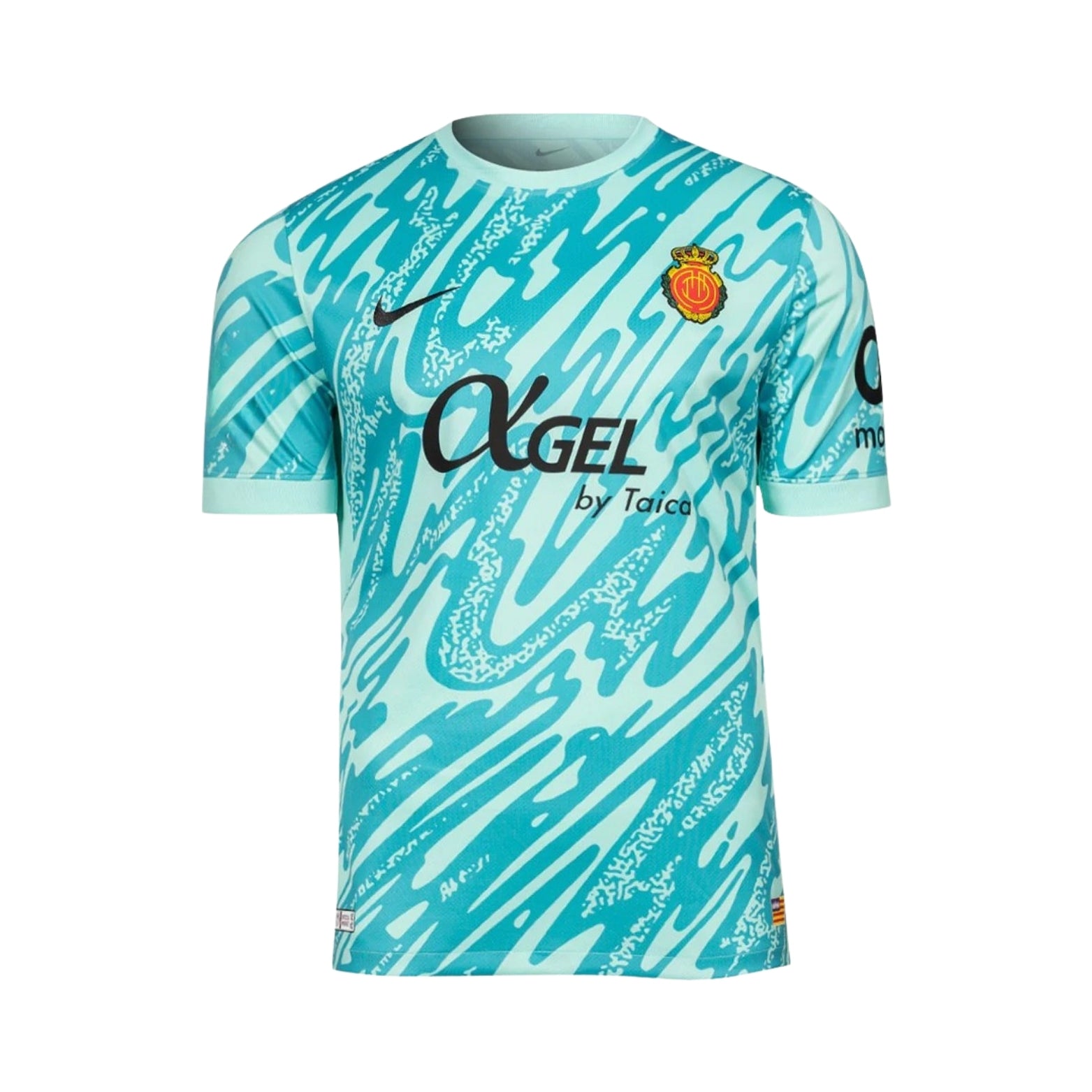 Mallorca Gardiens de But 25/26 - Vue de face