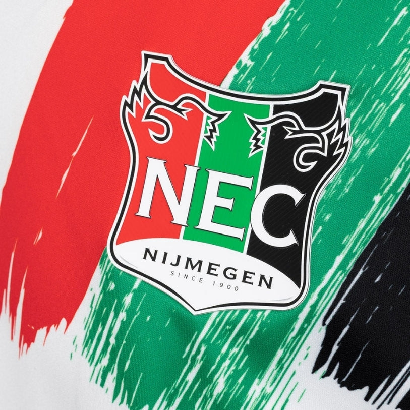 NEC Nijmegen Avant-Match 25/26 - Vue rapprochée