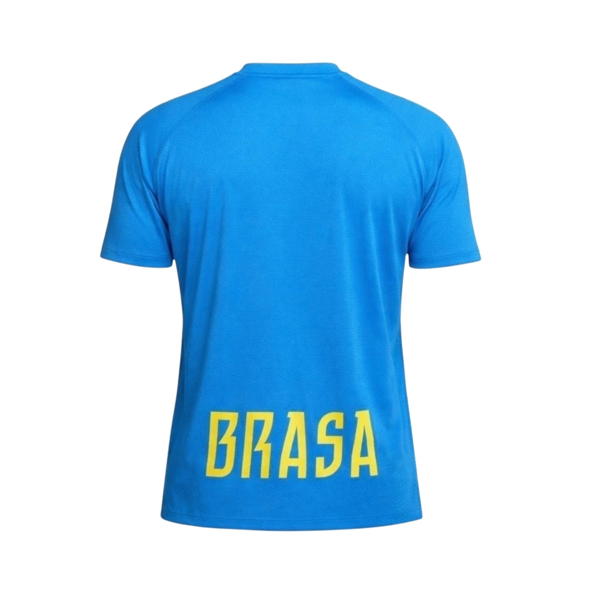 Brésil Entraînement 26/27 - Détail