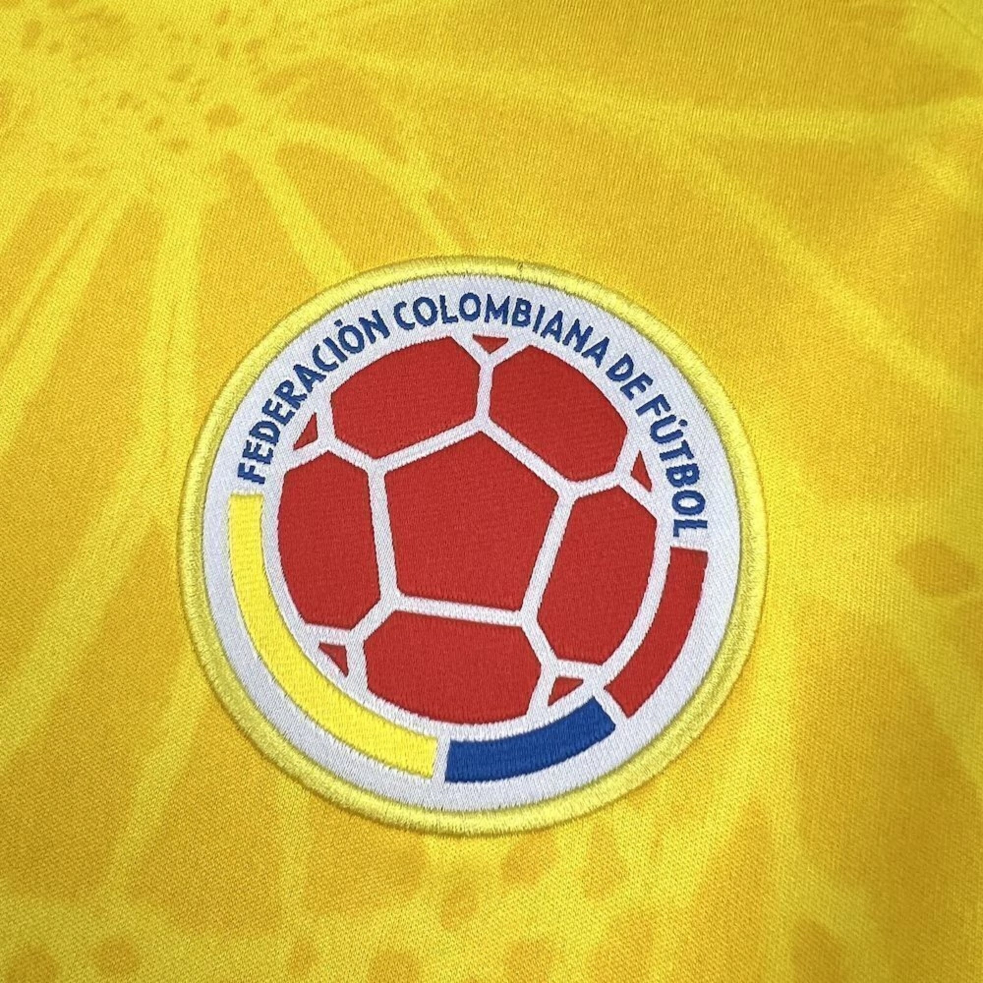 Colombie Domicile 26/27 - Coupe du Monde 2026 - Version Féminine