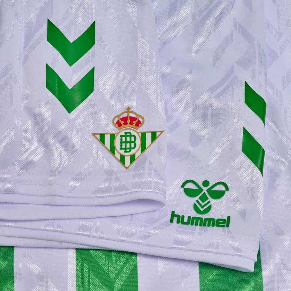 Kit - Real Betis Domicile 24/25 - Packaging