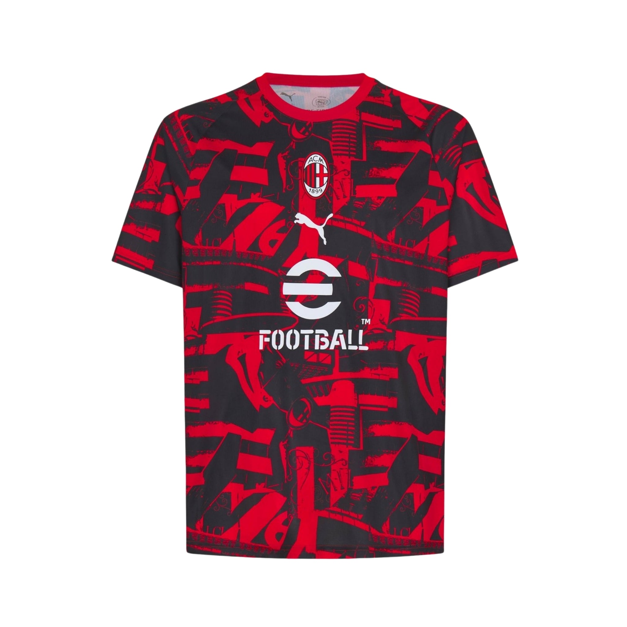 AC Milan Avant-Match 26/27