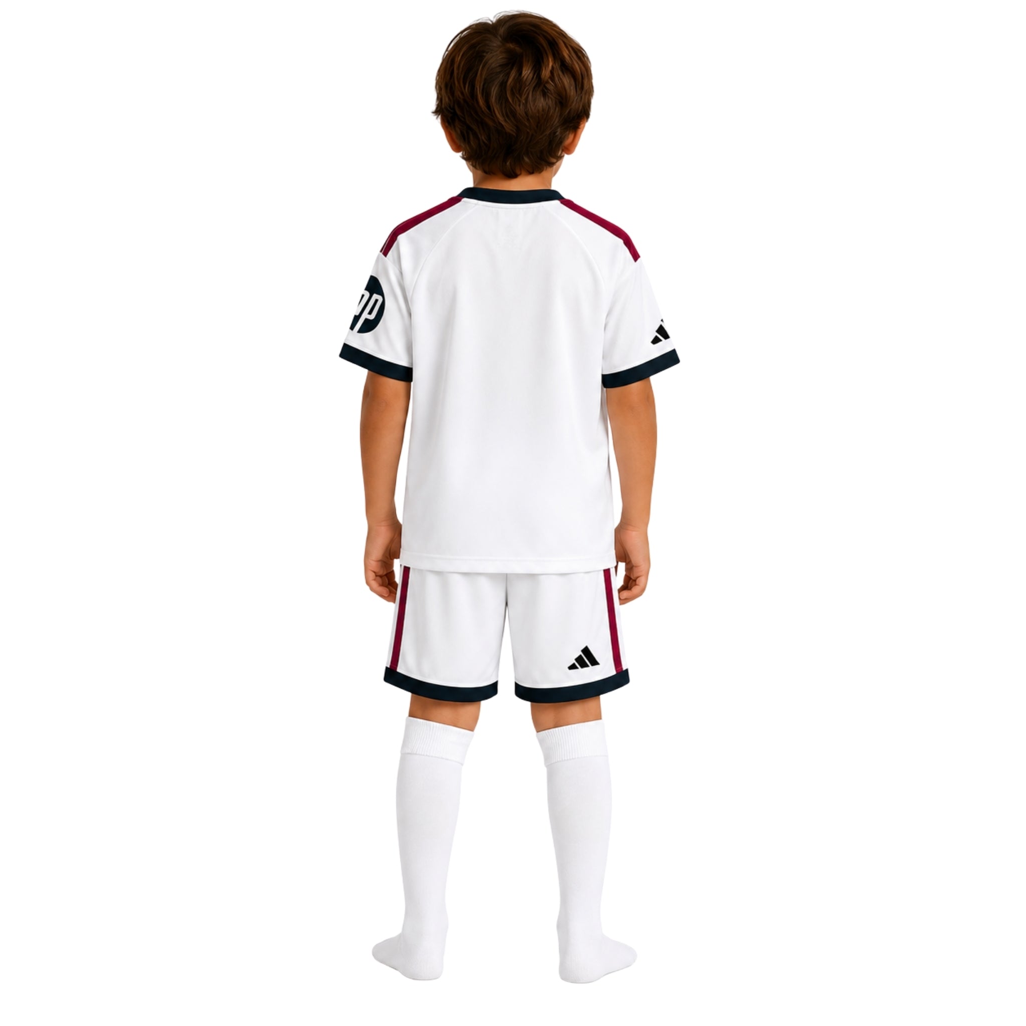 Kit - Real Madrid Home 26/27