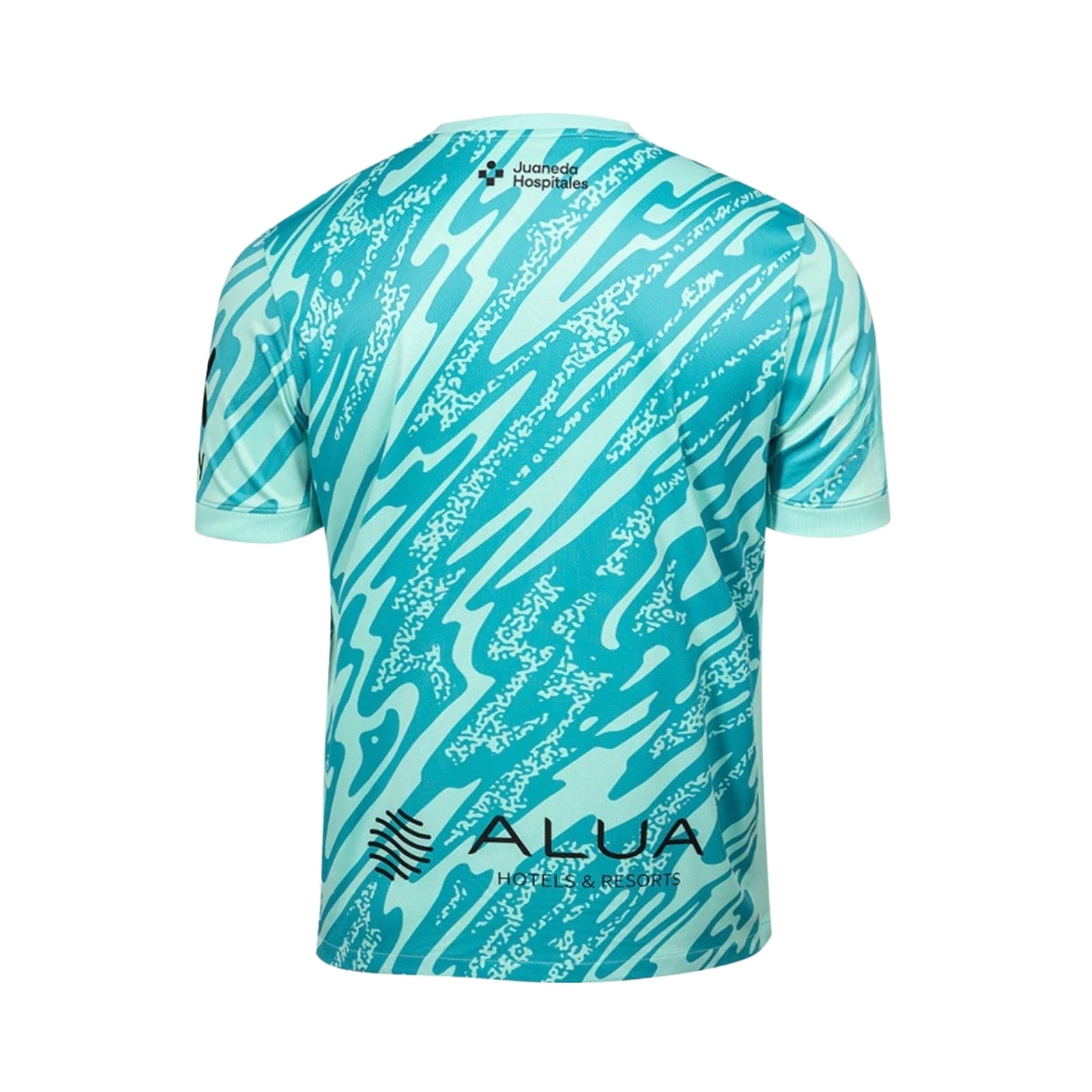 Mallorca Gardiens de But 25/26 - Vue de dos