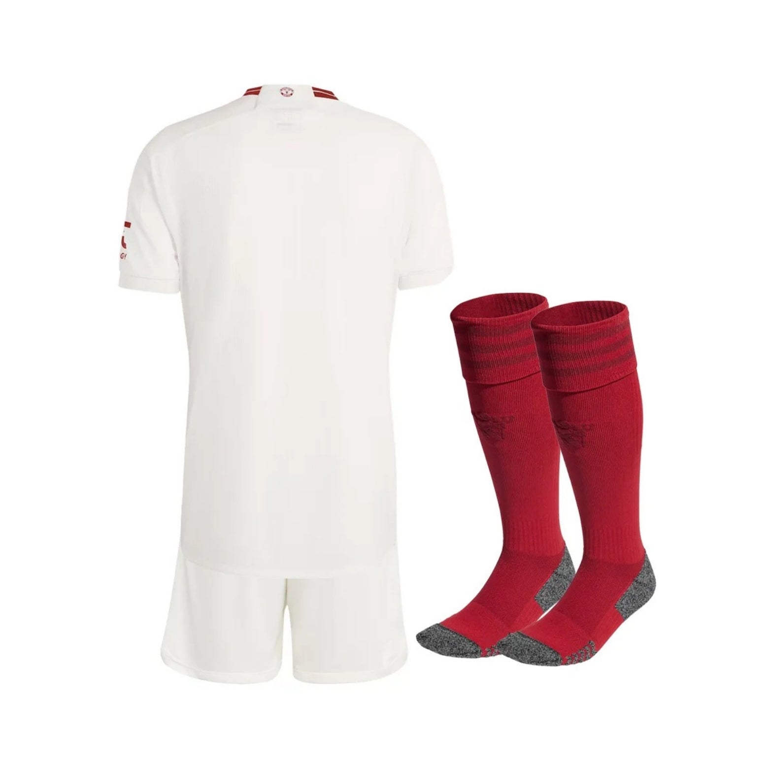 Kit - Manchester United Troisième 23/24 - Vue de dos