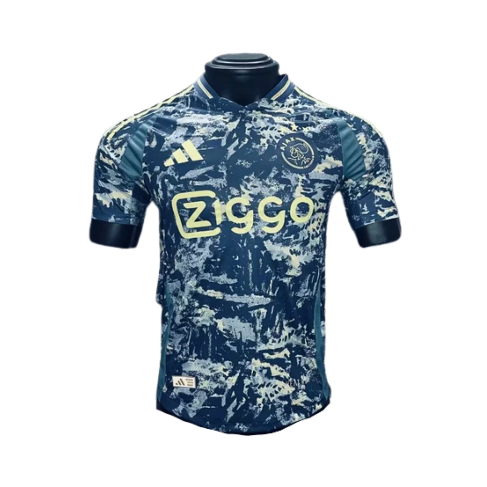 Ajax Extérieur 24/25 - Vue de face