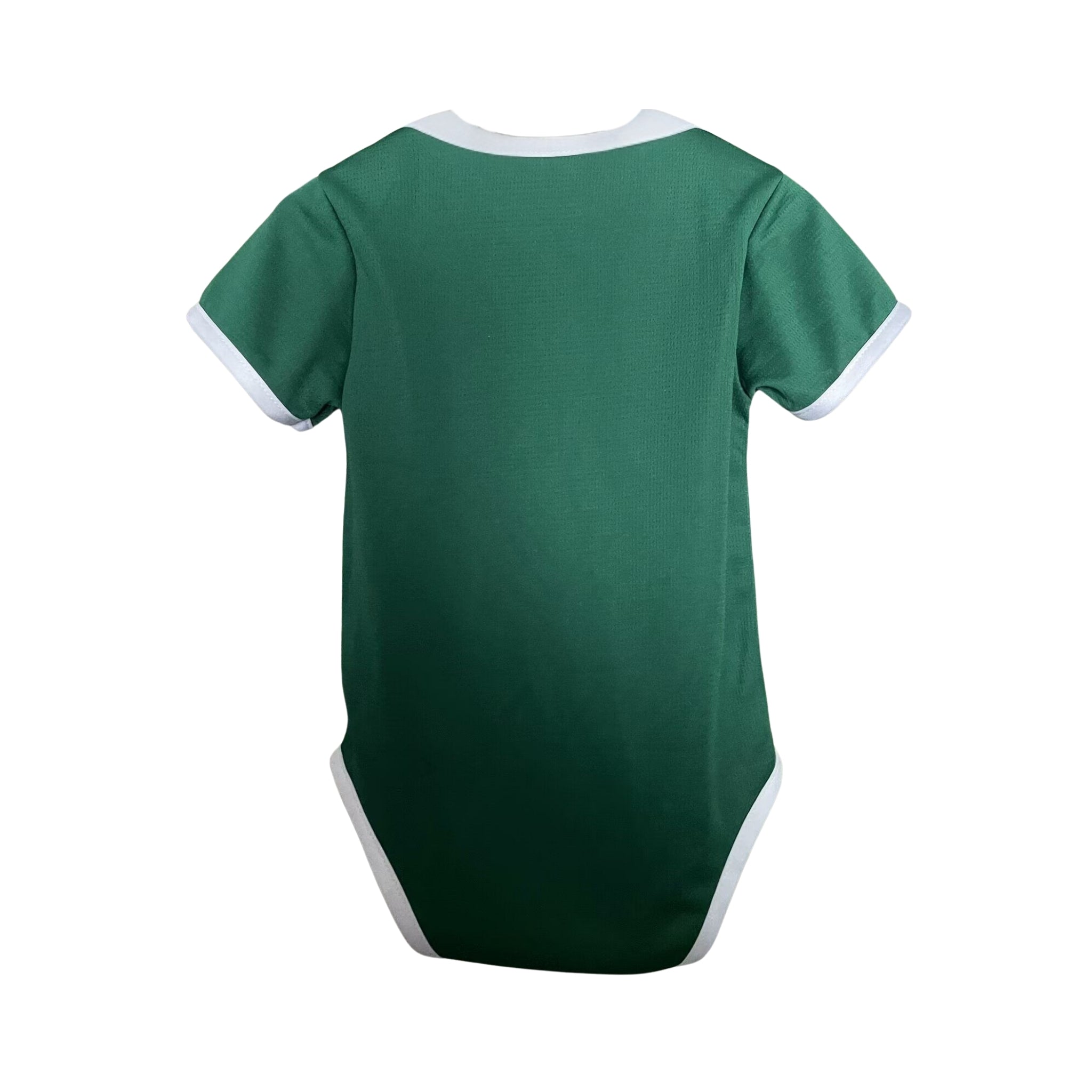 Body Bébé Palmeiras Domicile 25/26 - Vue de dos