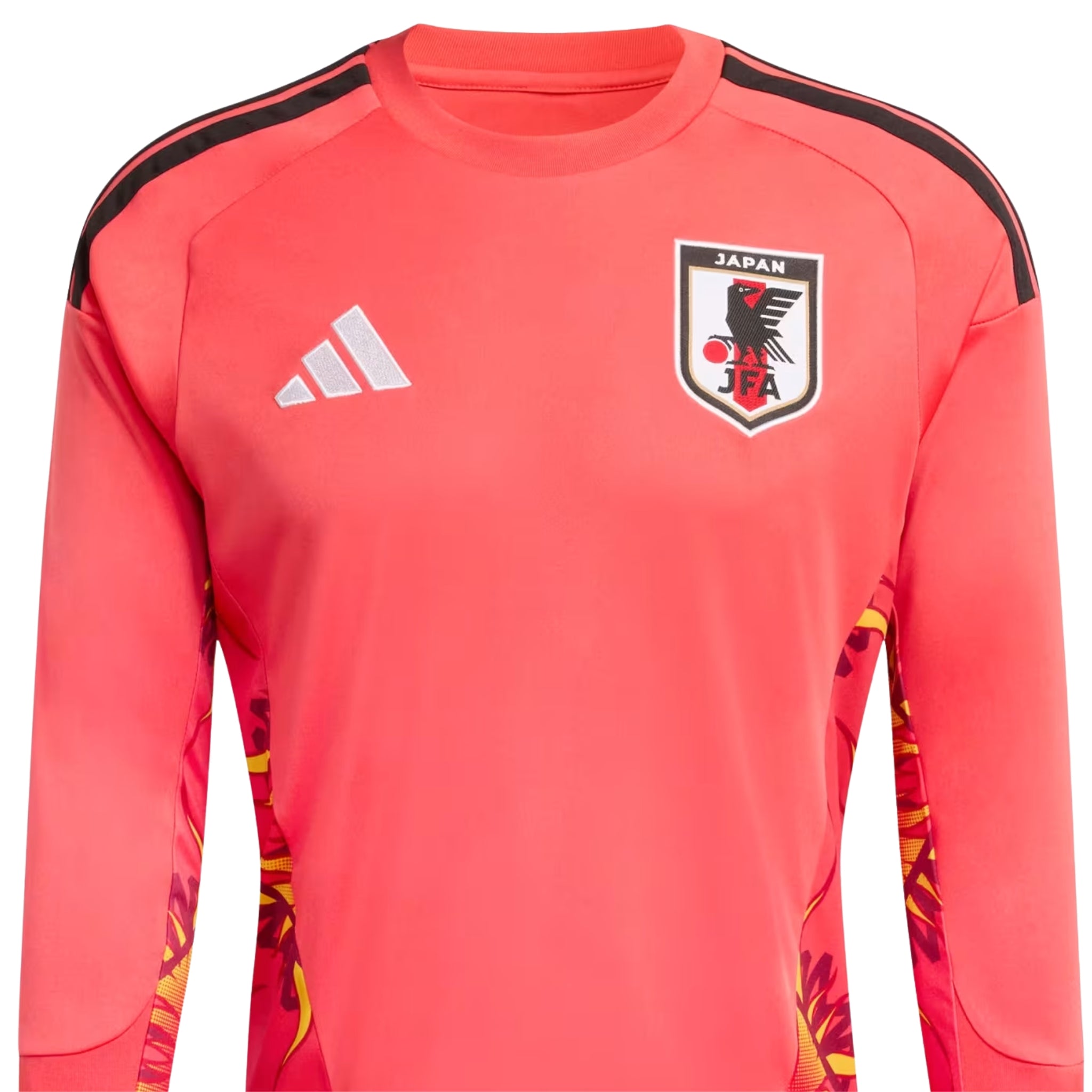 Japon Gardiens de But 26/27 - Coupe du Monde 2026 - Manches Longues