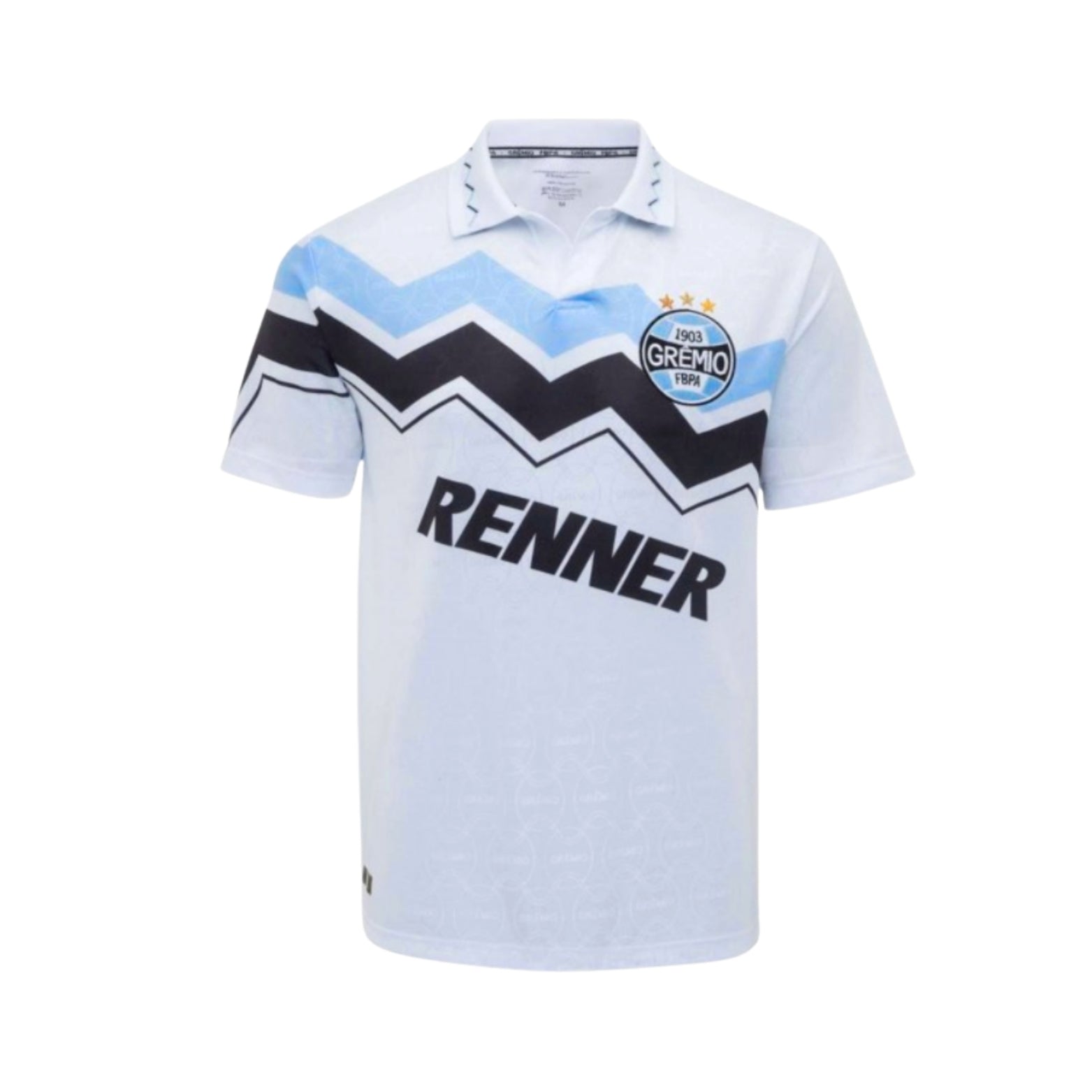 Grêmio Extérieur 95/96 - Vue de face