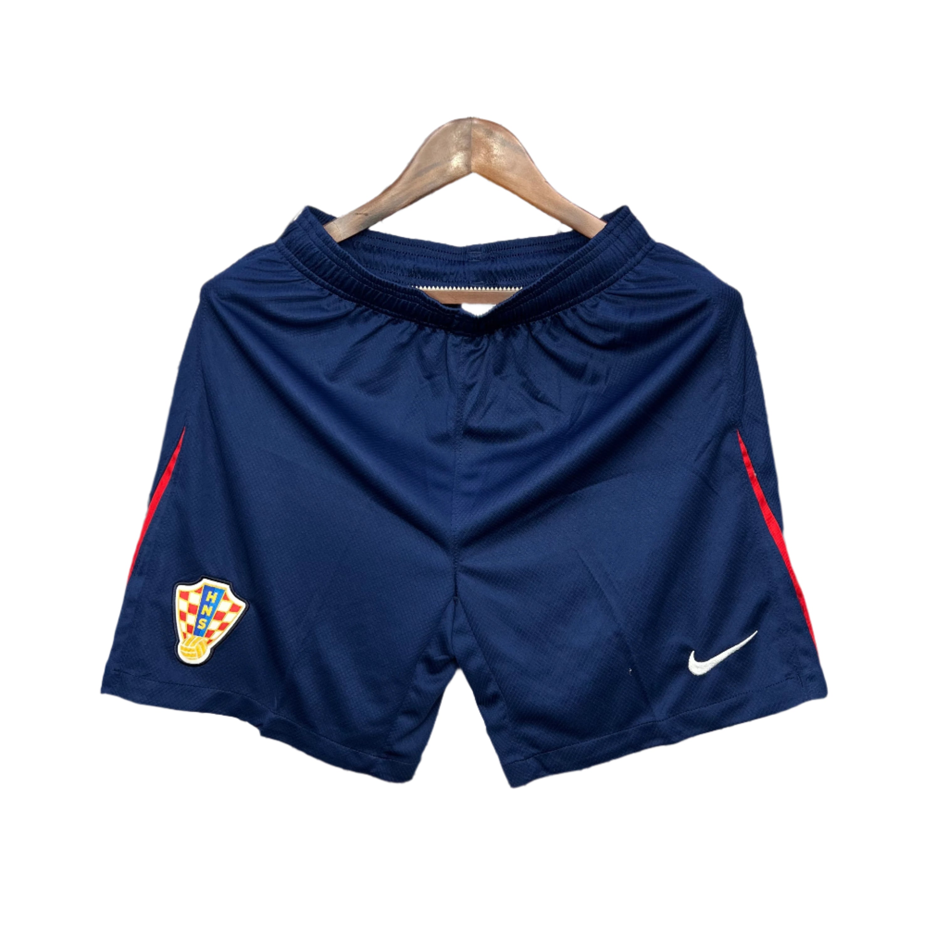 Short Croatie Euro Extérieur 24/25 - Vue de face