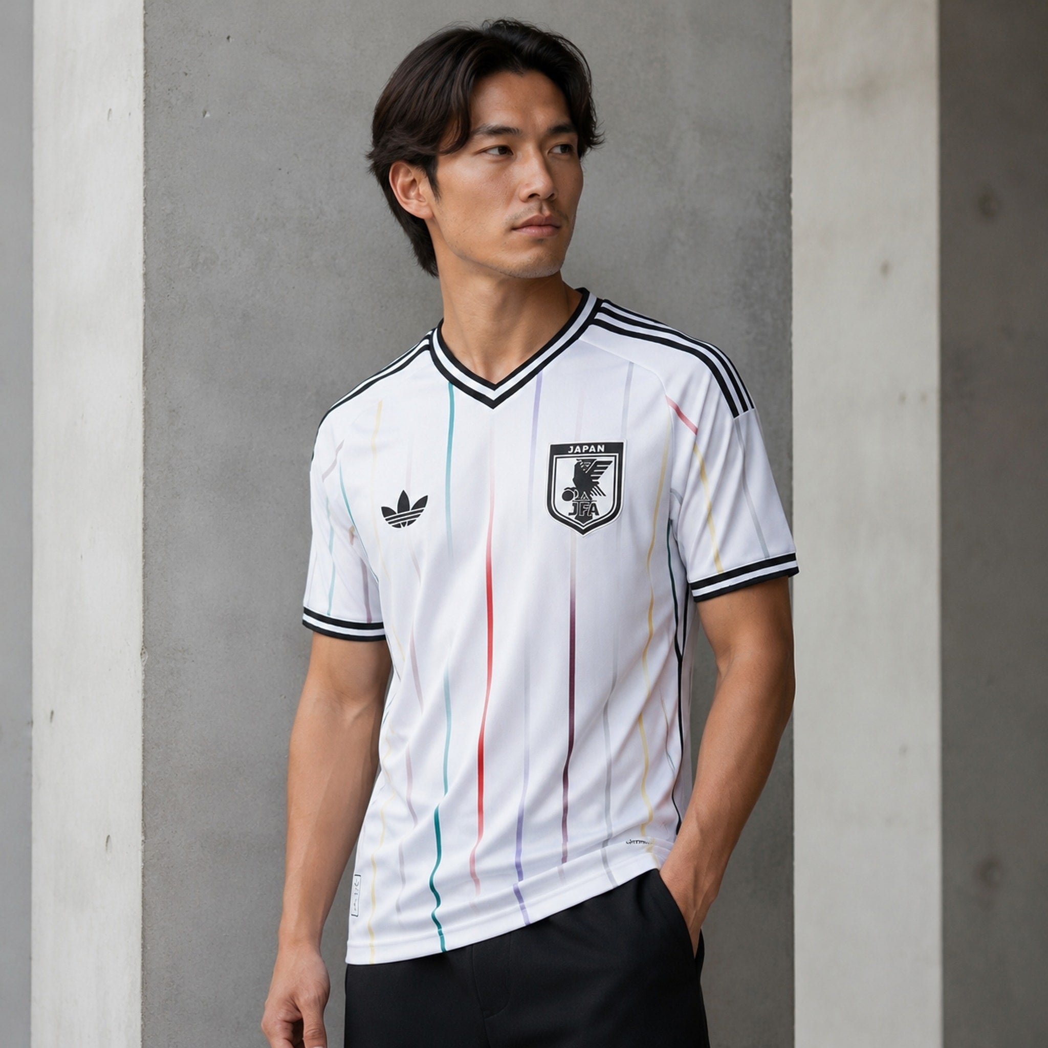 Japan Away 26/27 - 2026 World Cup