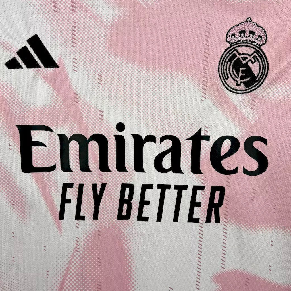Real Madrid Édition Spéciale 25/26 - Porté