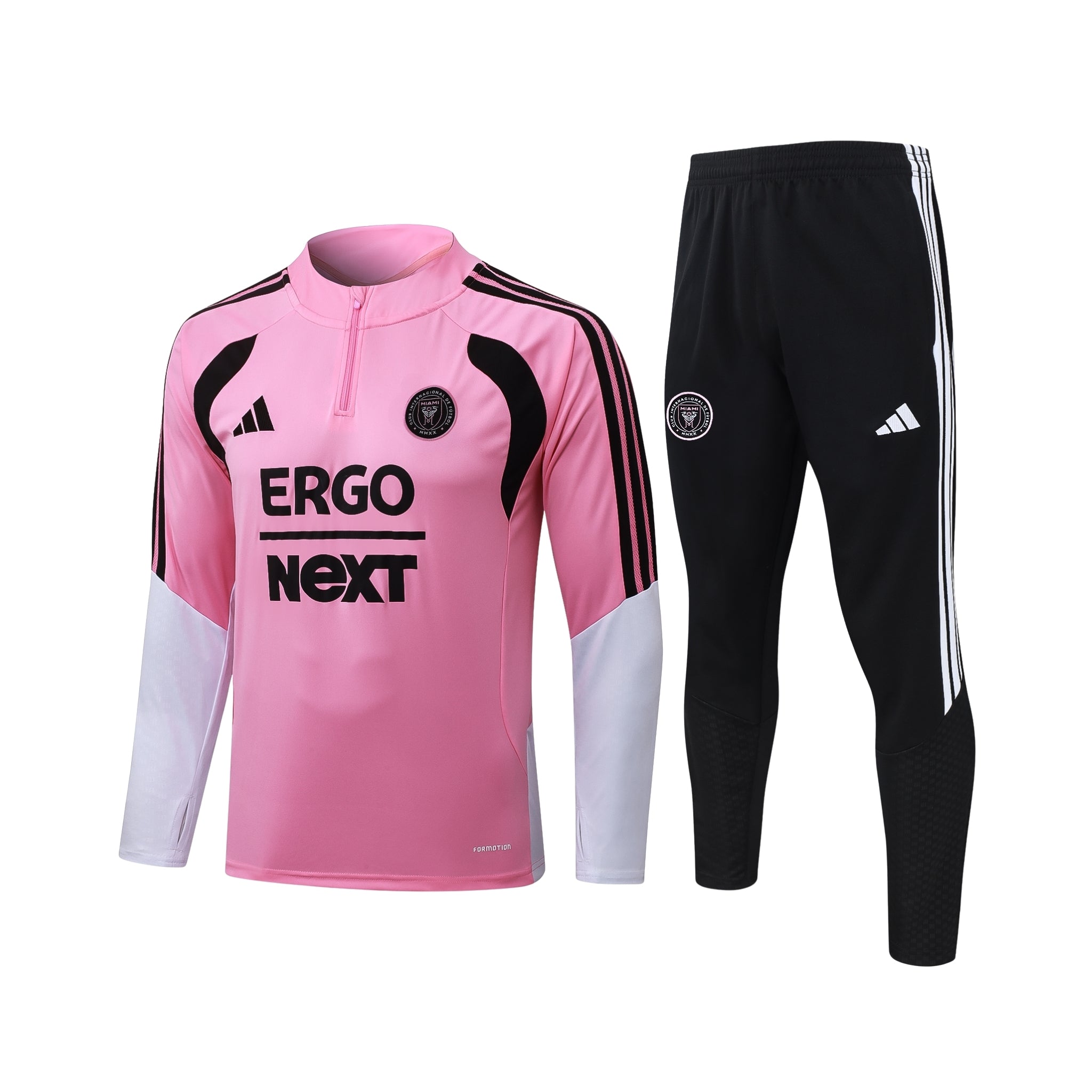 Inter Miami 26/27 - Survêtement - 1/2 Zip
