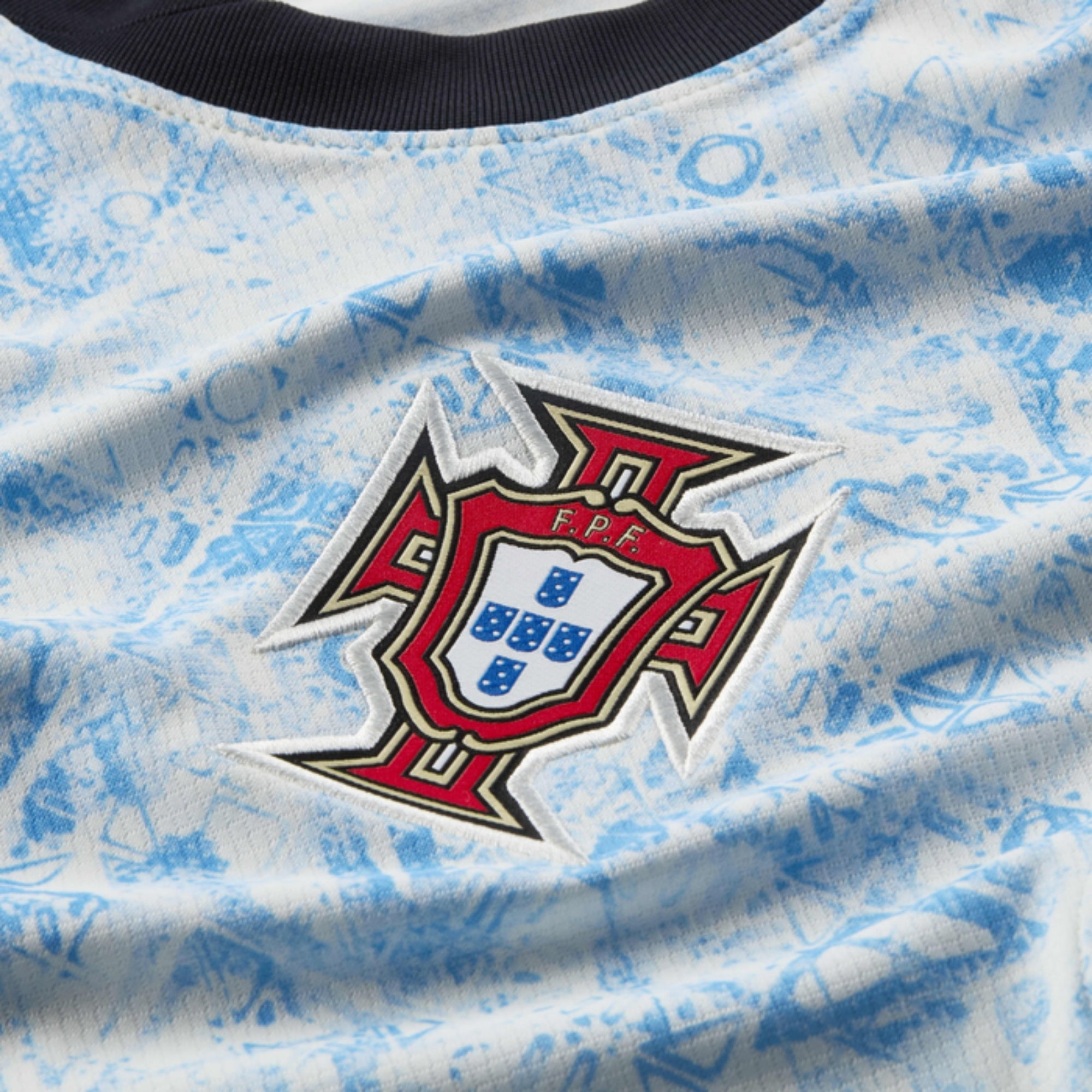 Kit - Portugal Extérieur 24/25