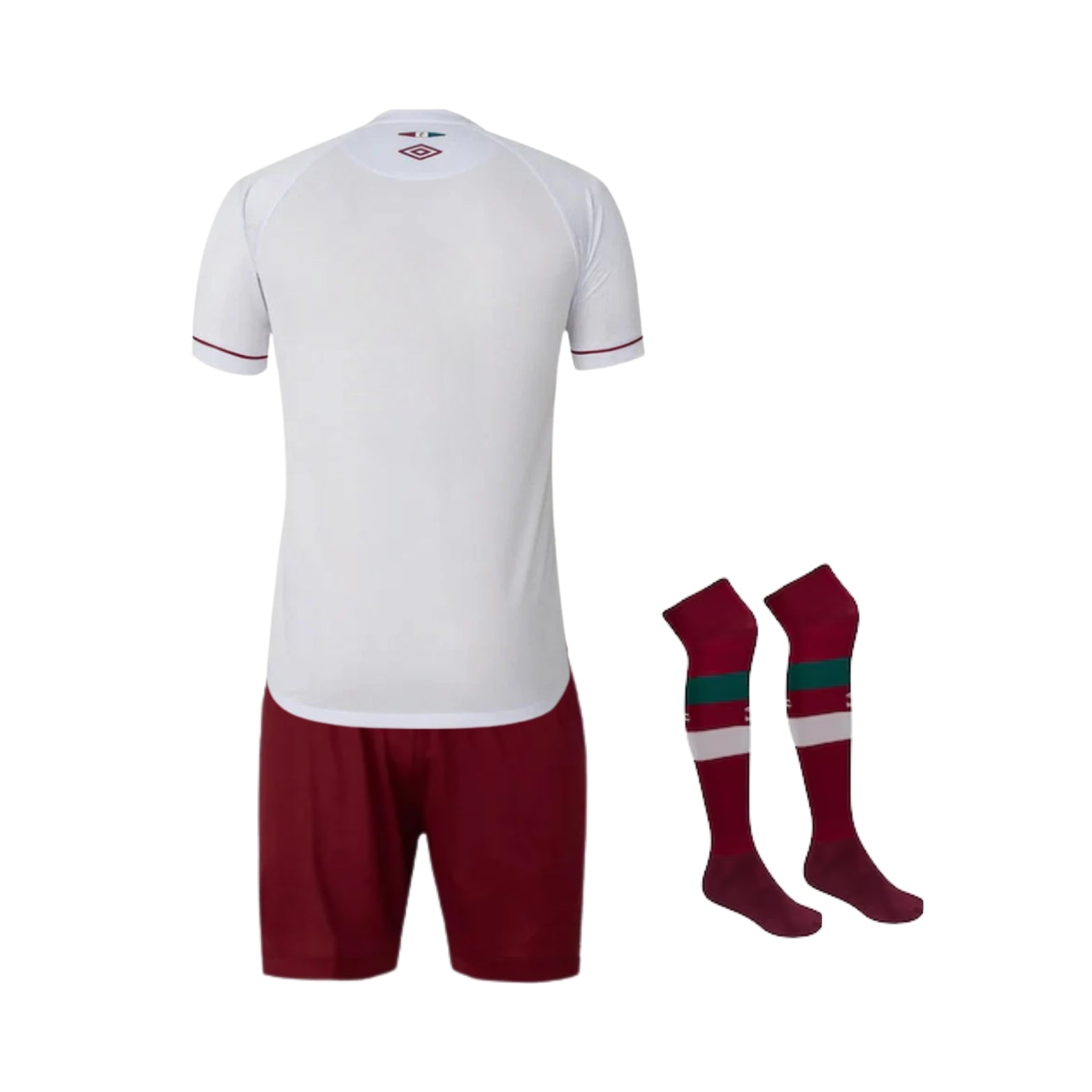 Kit - Fluminense Extérieur 23/24 - Détail
