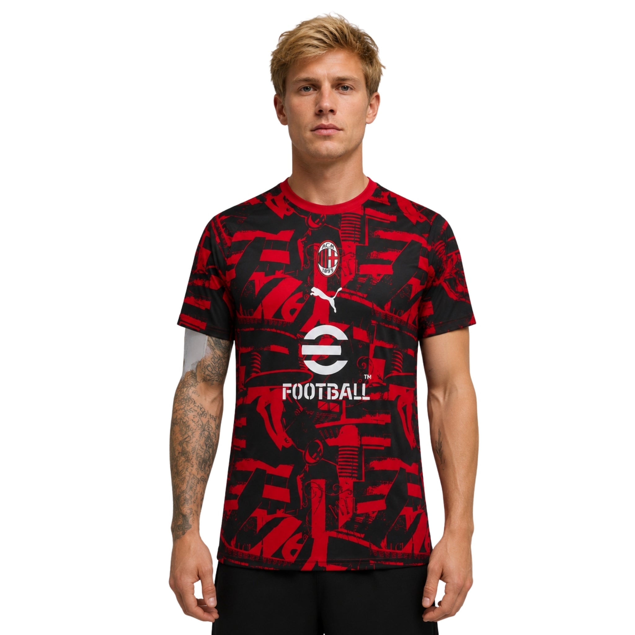 AC Milan Avant-Match 26/27