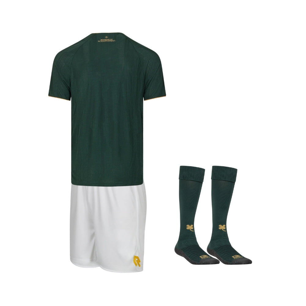 Kit - Sittard Extérieur 25/26 - Vue de dos