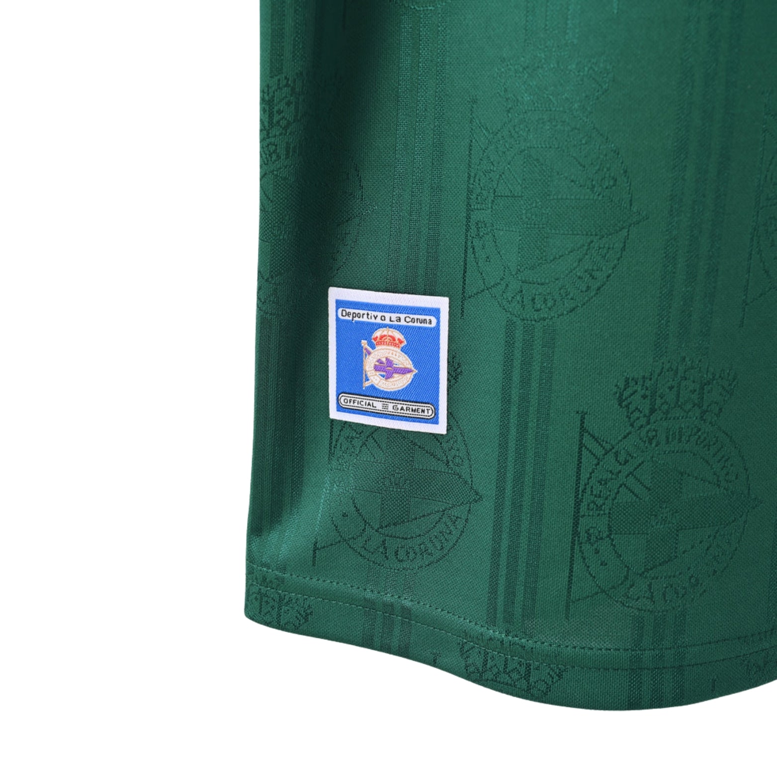 Deportivo de La Coruña Extérieur 98/99 - Packaging