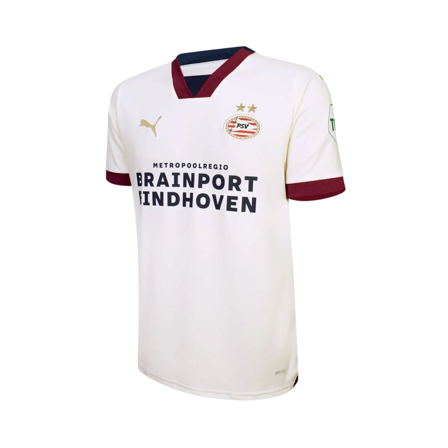 PSV Eindhoven Extérieur 23/24 - Détail